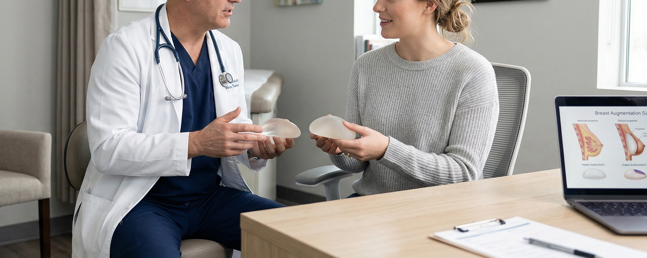 What Should You Know Before Your Breast Augmentation Consultation in San Francisco?