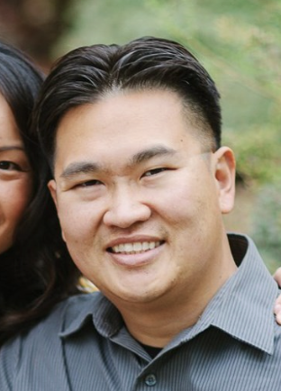 Bobby Chien Headshot