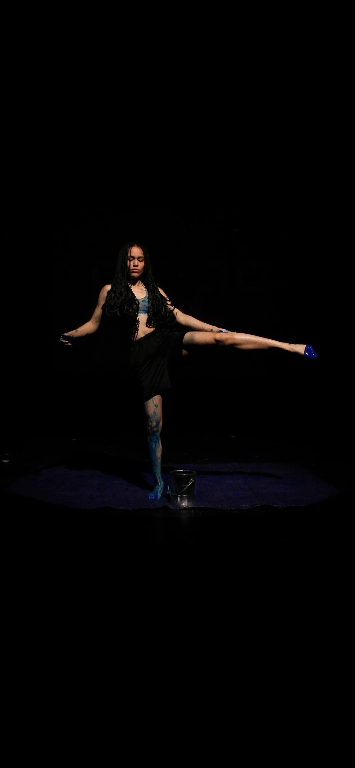 Zoe Eklund Oh No An Unfinished Play