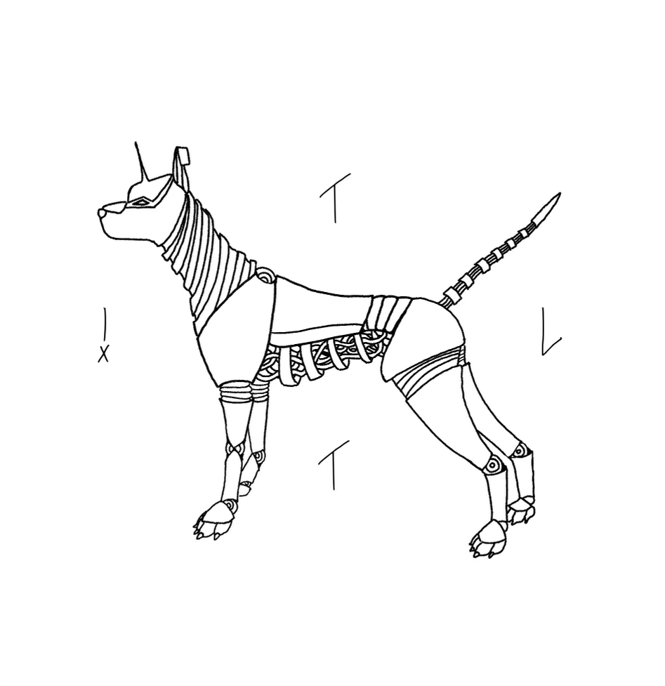 Zoe Eklund t!lt merchandise