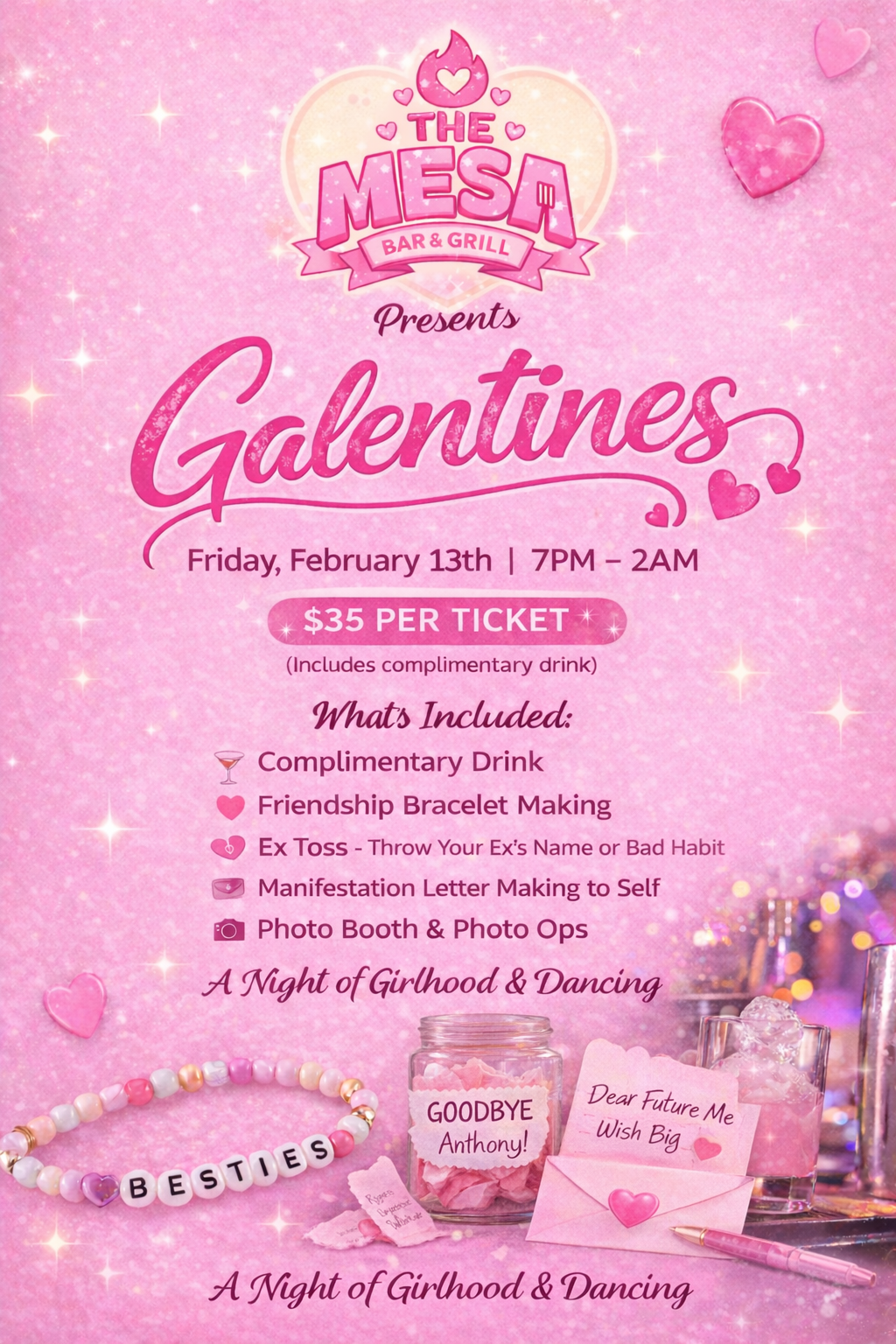 Galentines