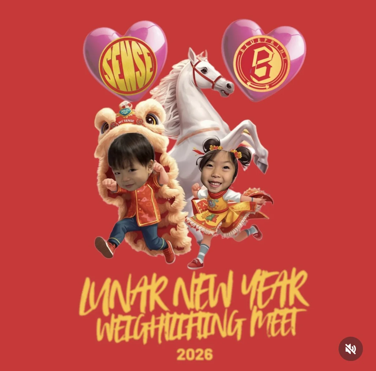 Lunar New Year Weightlifting Meet 2026
