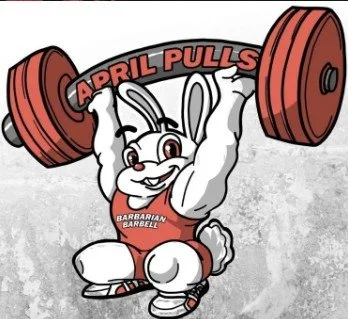 Barbarian Barbell presents April Pulls #6
