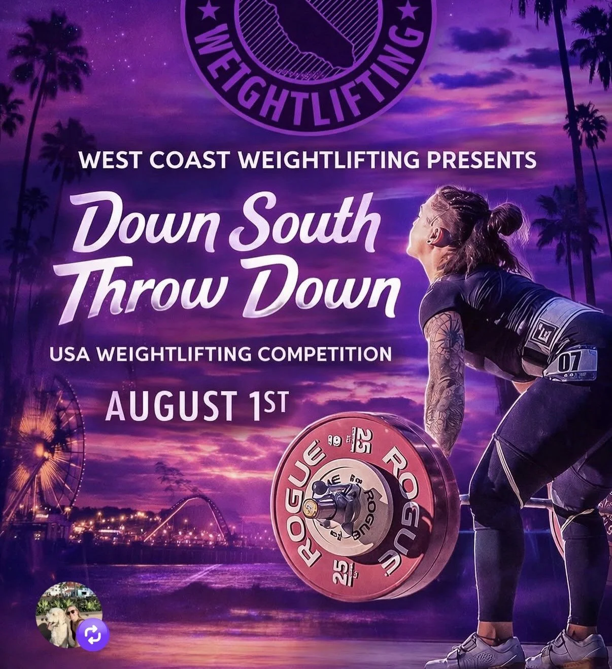 Down South Throwdown