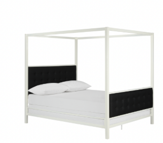 Modern Canopy Bed