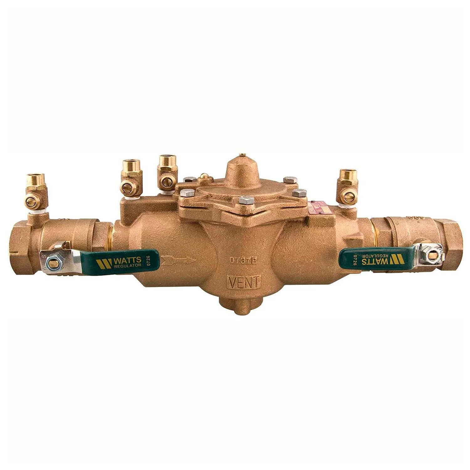 (Coming Soon) Backflow Assembly Testing