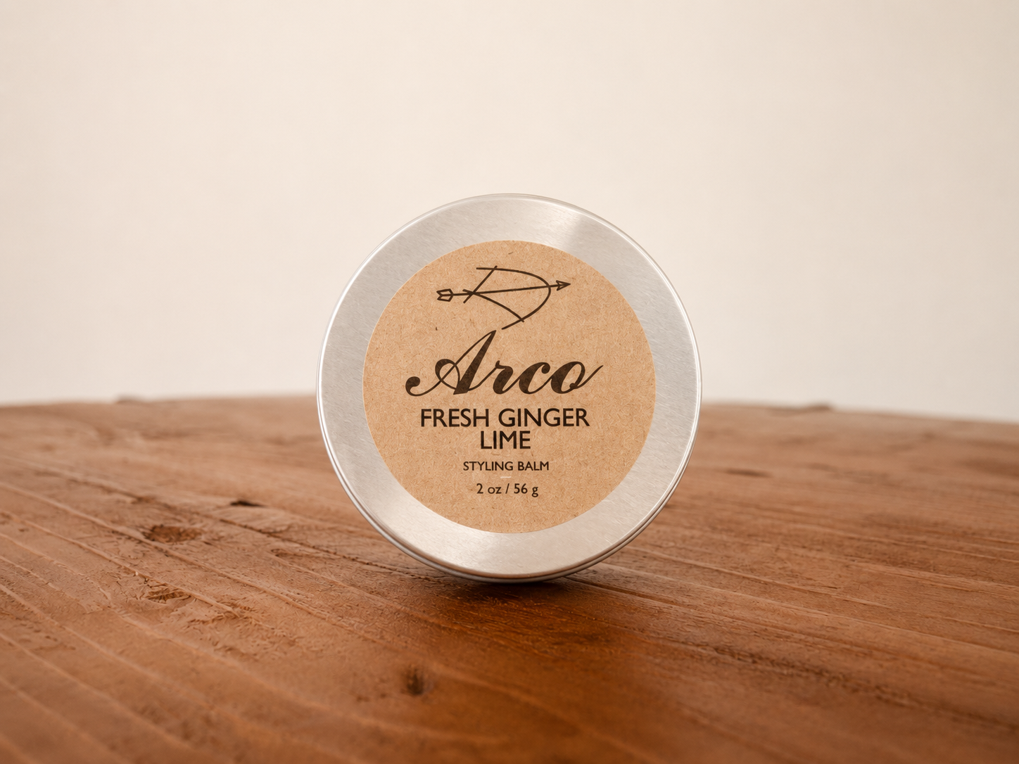 Styling Balm - Fresh Ginger Lime
