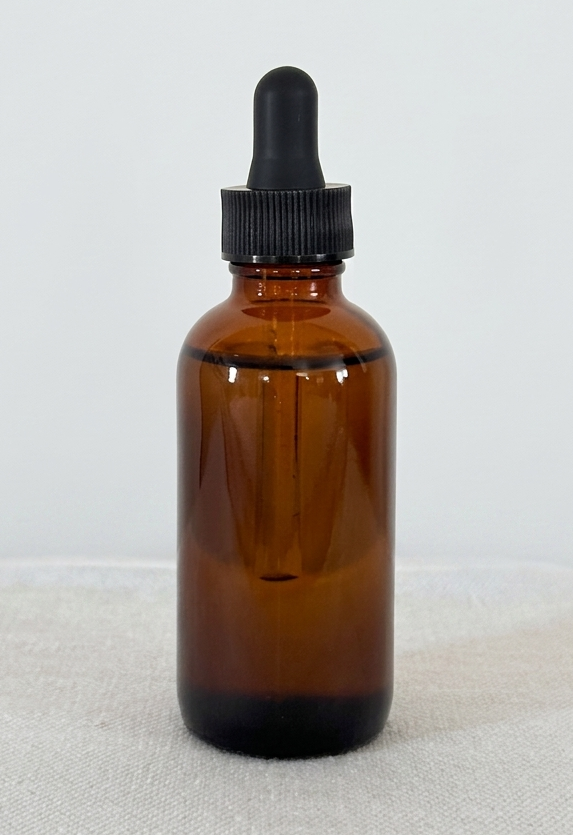 Citrus Cedar Sage Beard Oil