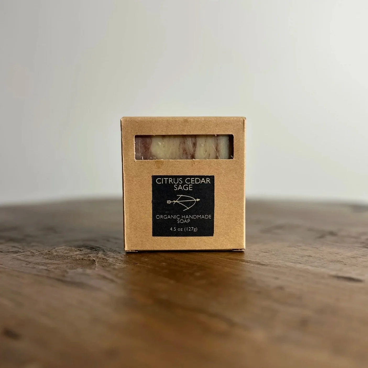 Bar Soap - Citrus Cedar Sage
