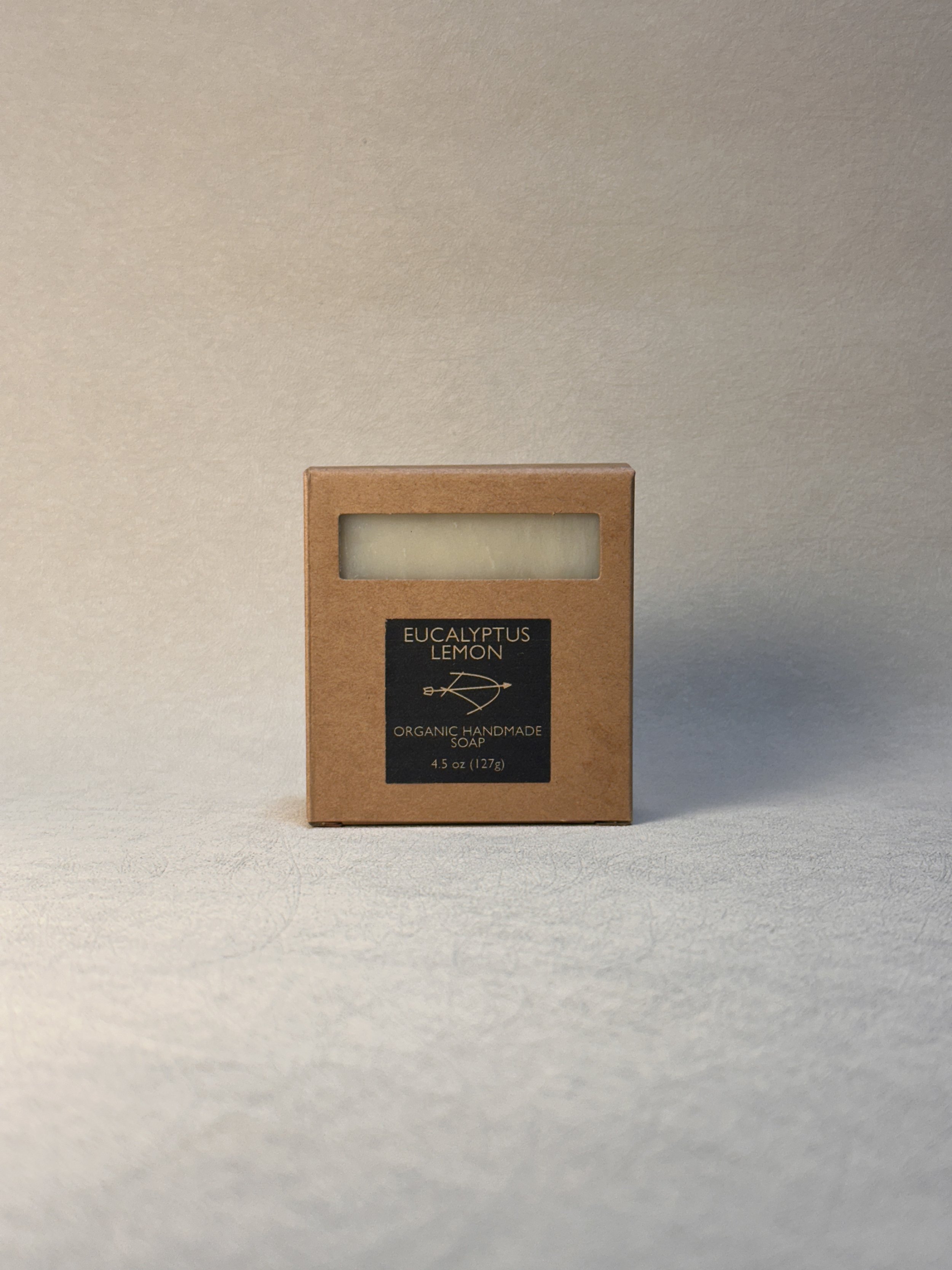 Bar Soap - Eucalyptus Lemon