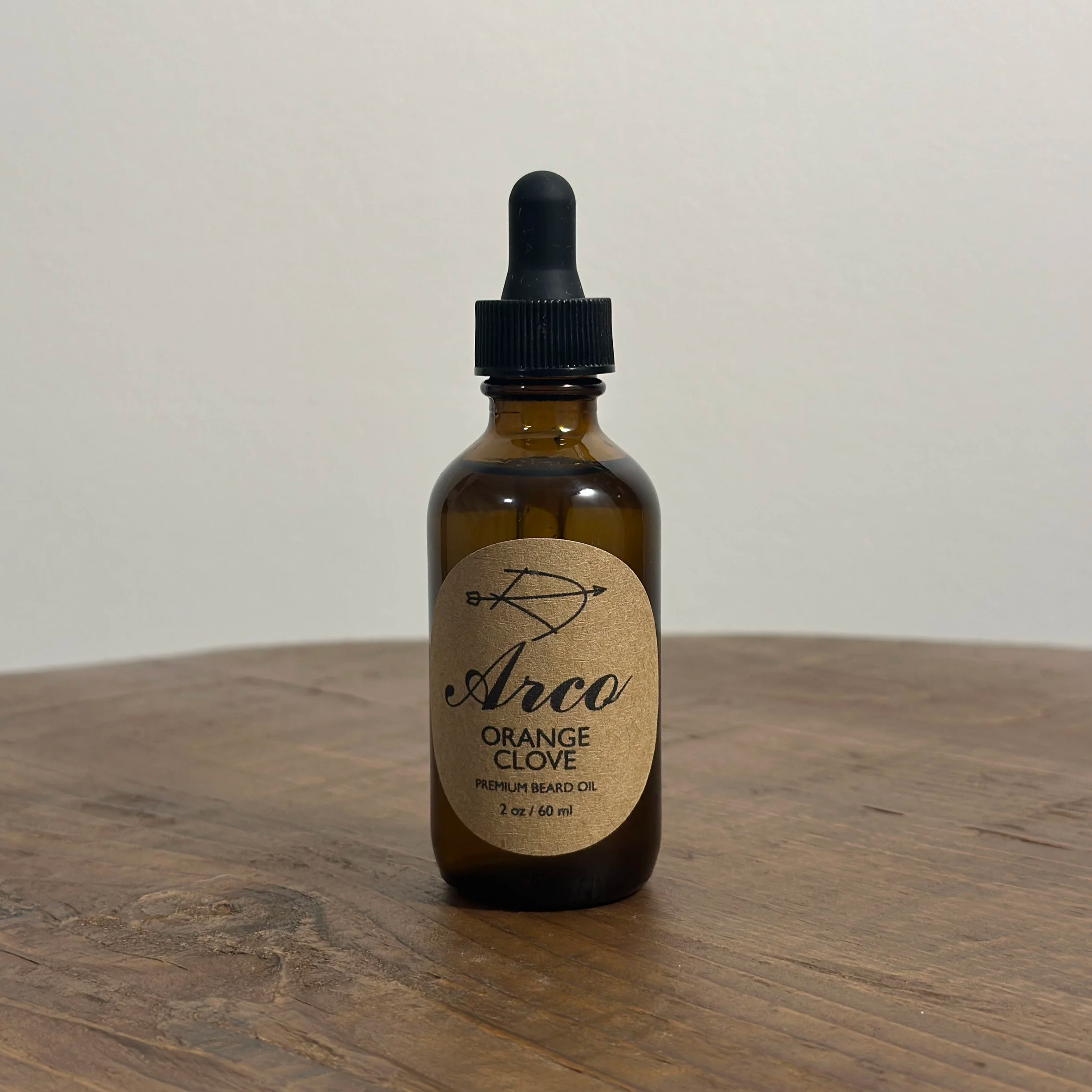 Beard Oil - Orange Clove