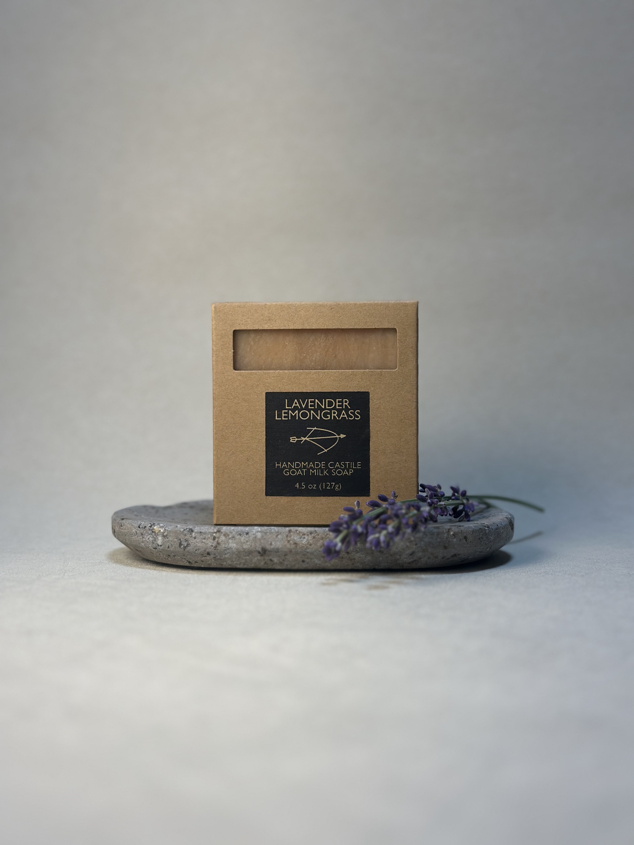 Bar Soap - Lavender Lemongrass