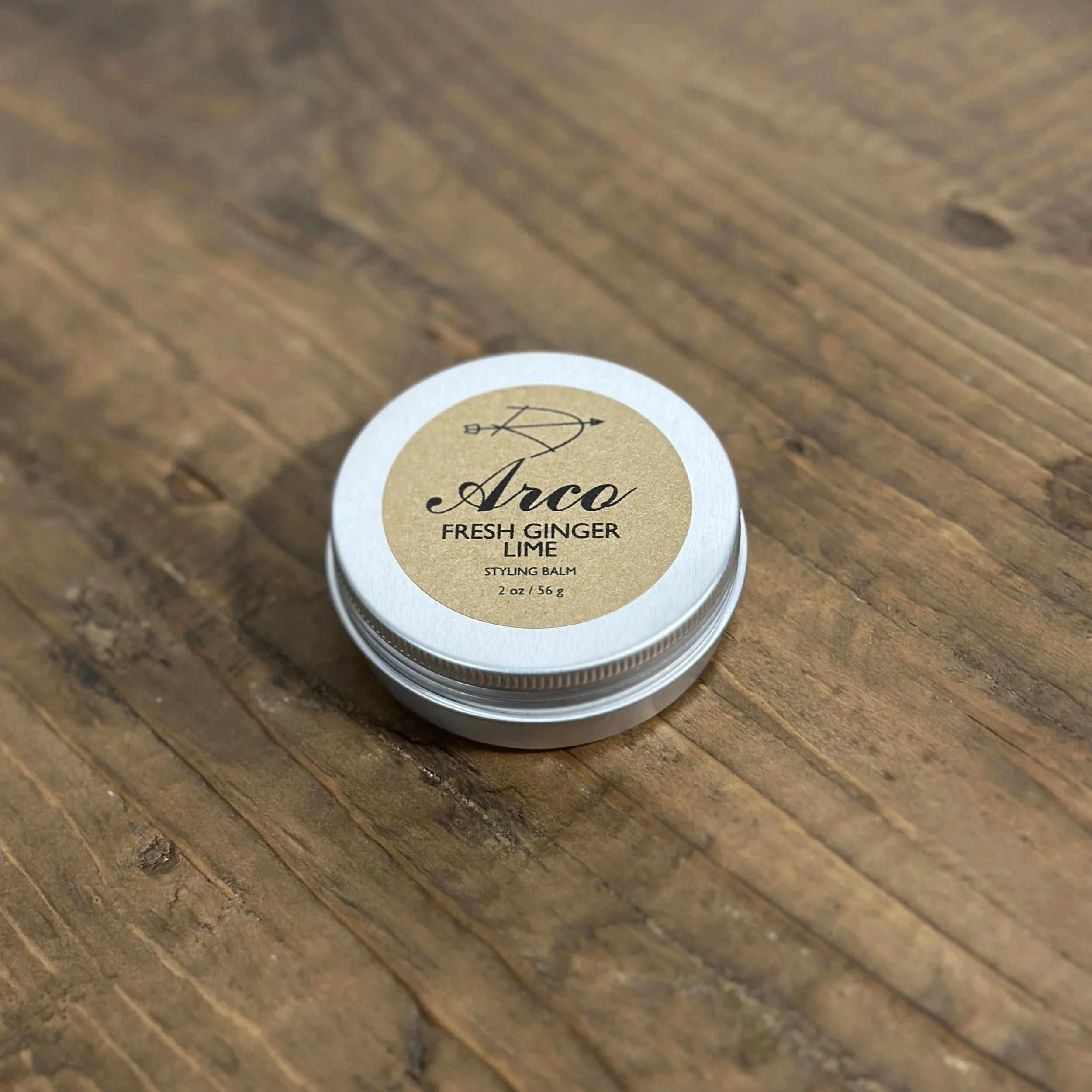 Styling Balm - Fresh Ginger Lime