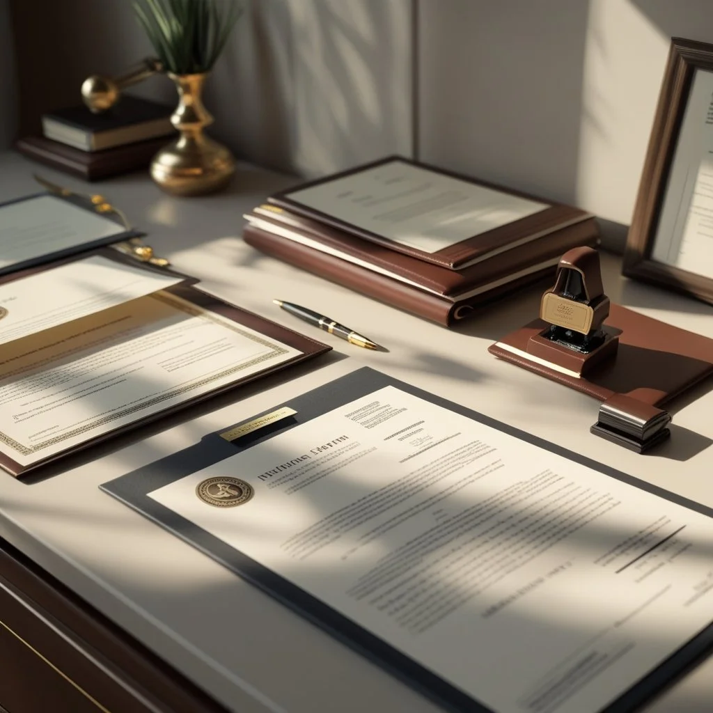 Advanced Notary Service