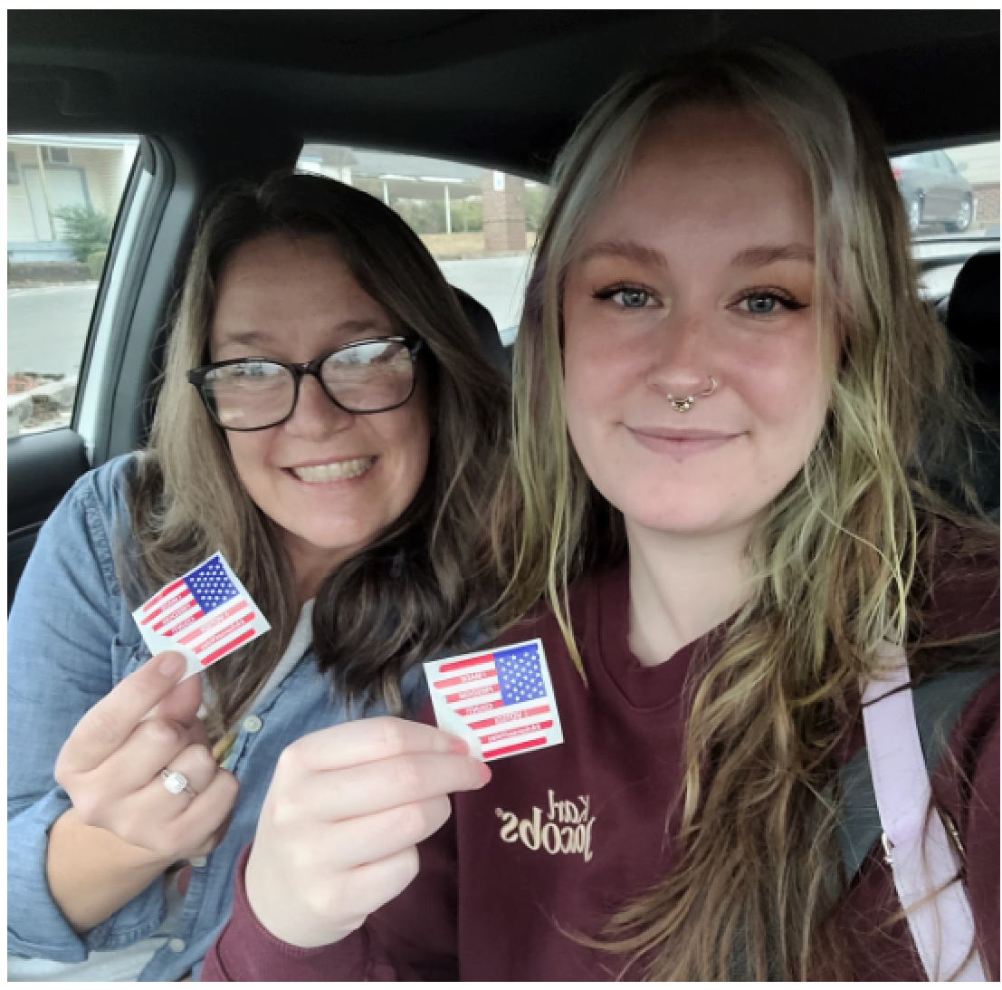 I graduated from Jonesboro High School in 1996 – after being pregnant most of my senior year.