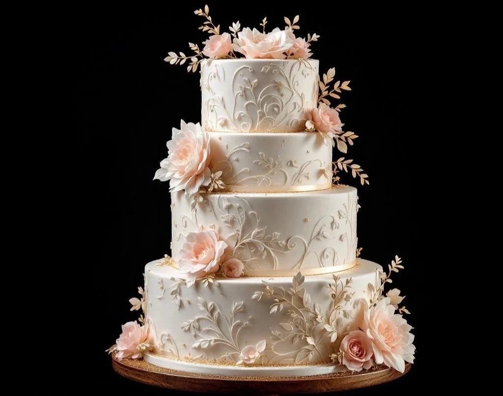 WEDDING CAKES
