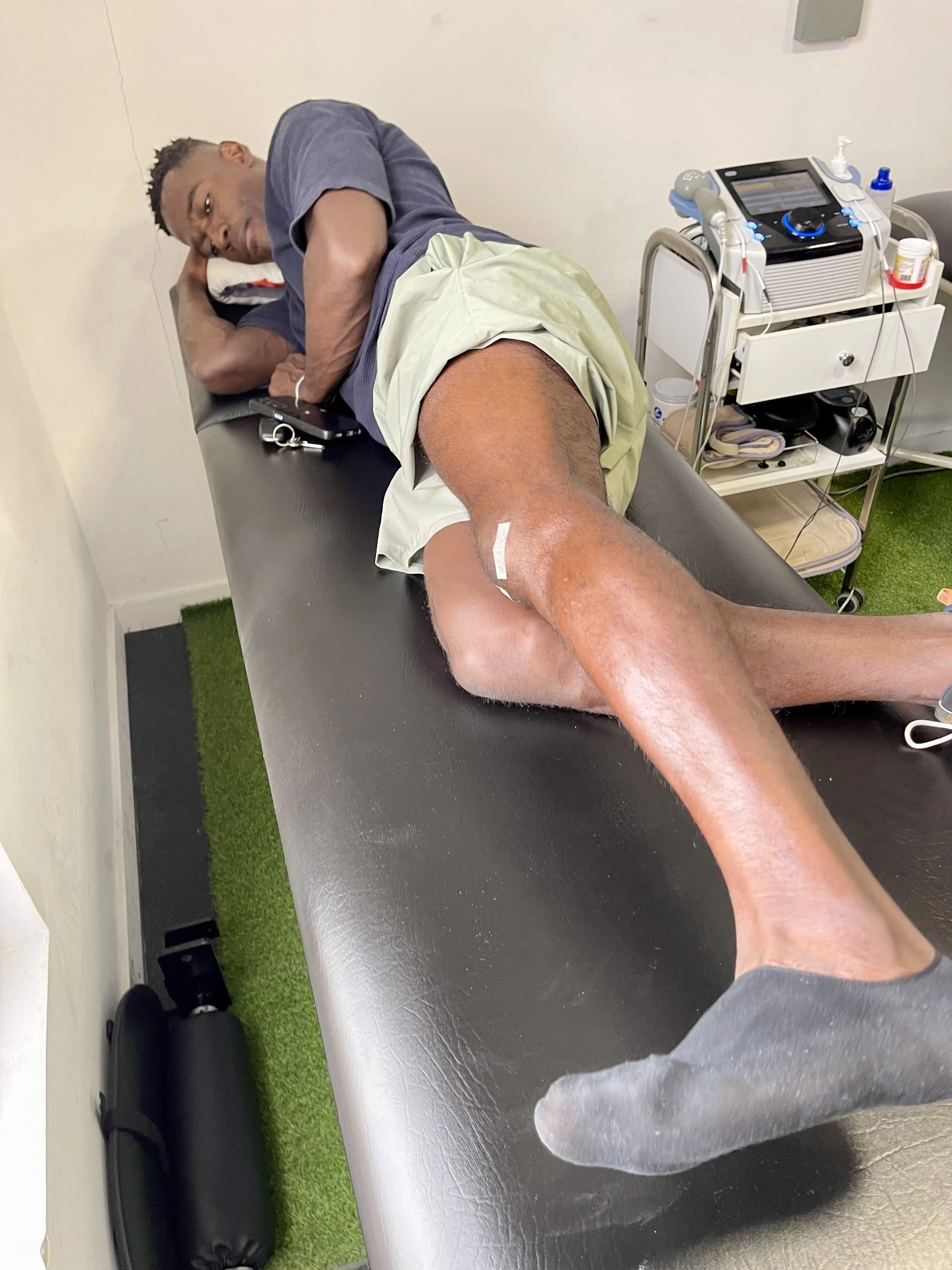 Fisioterapia Postoperatoria