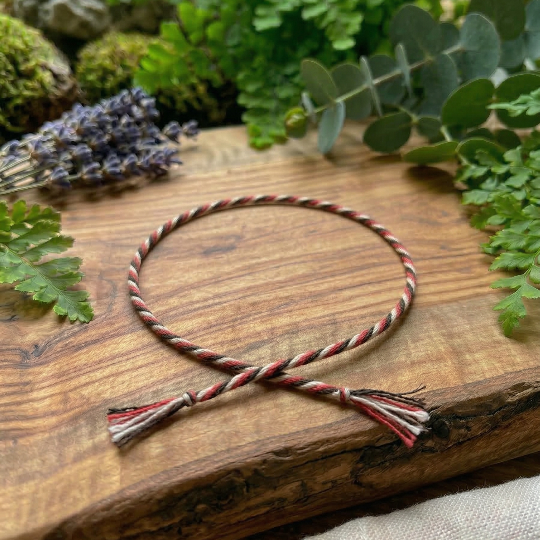 Blessed Protection String