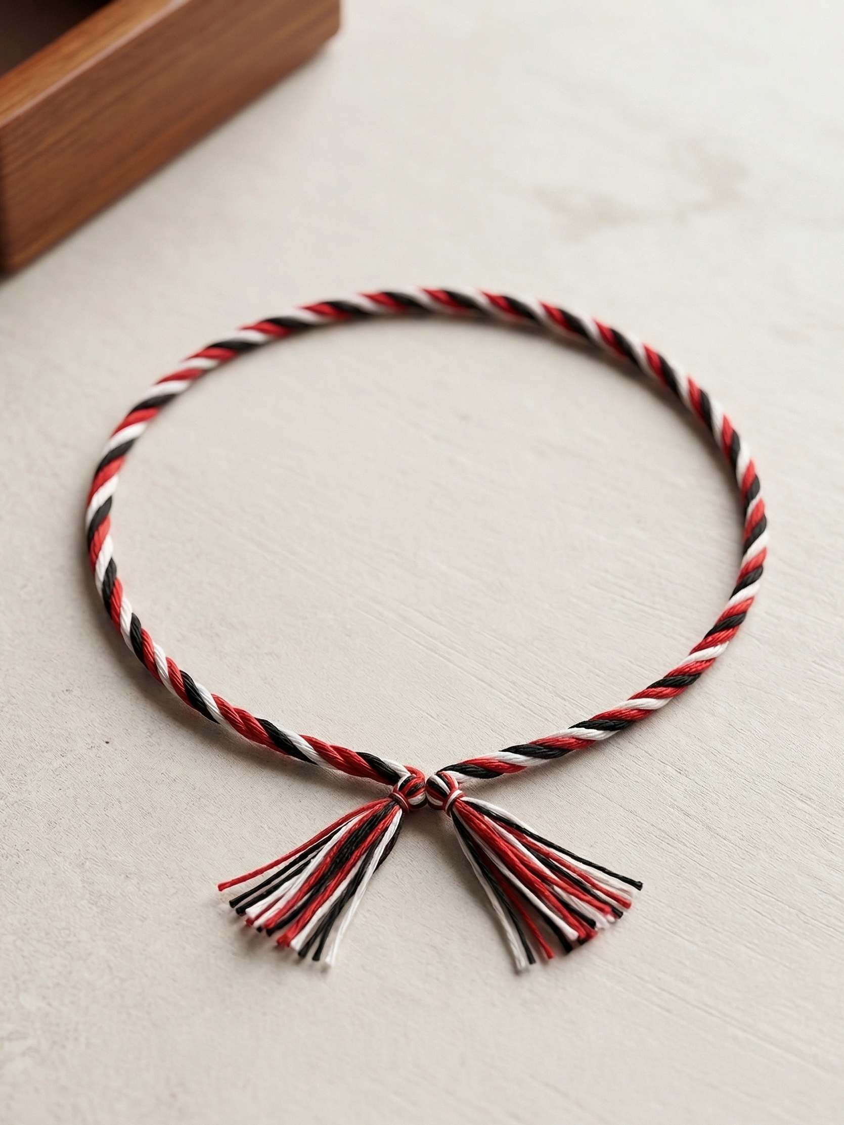Blessed Protection String