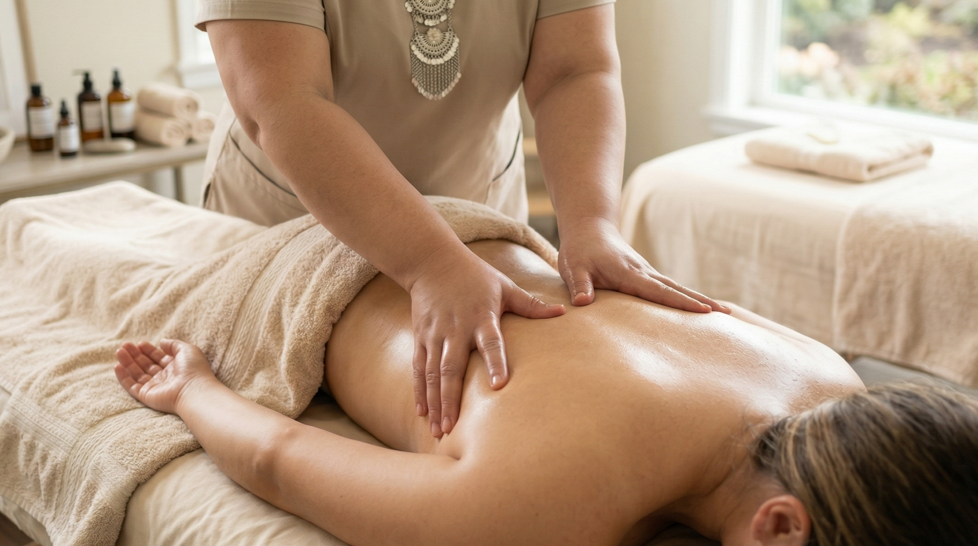 The Power of Touch: Why Massage Is More Than a Luxury