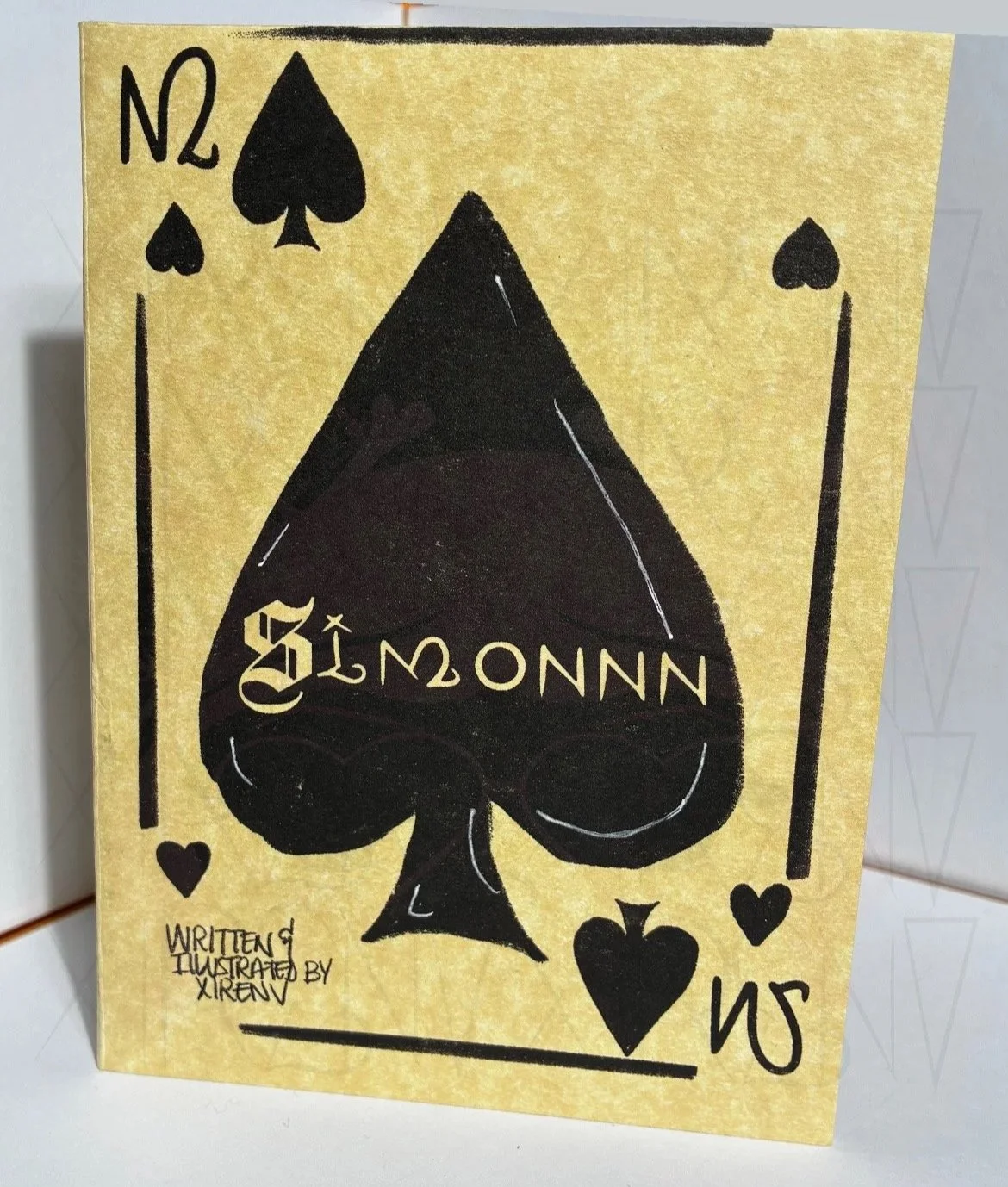 Simónnn Zine