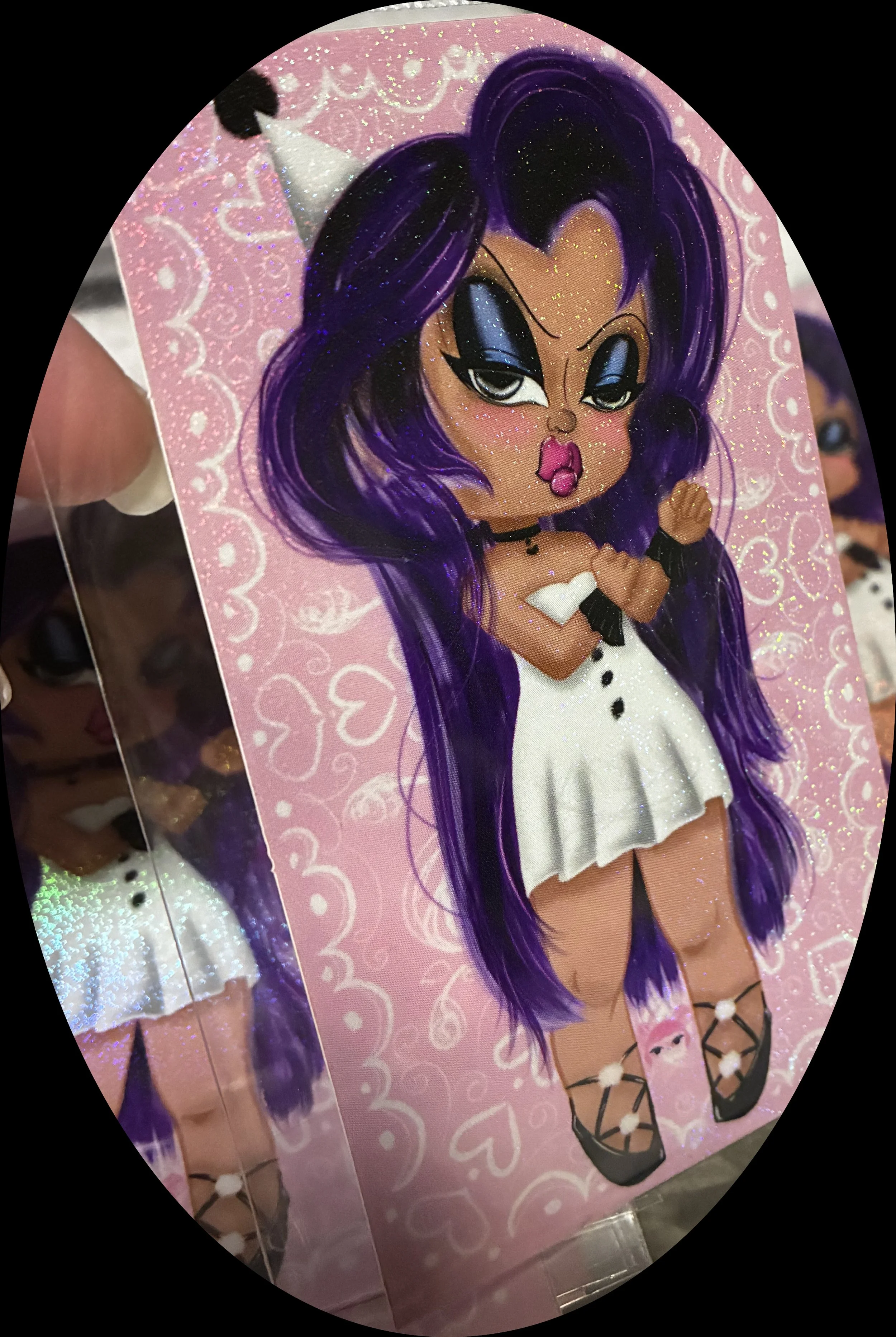 Le petit pierrot Sticker 1.jpg