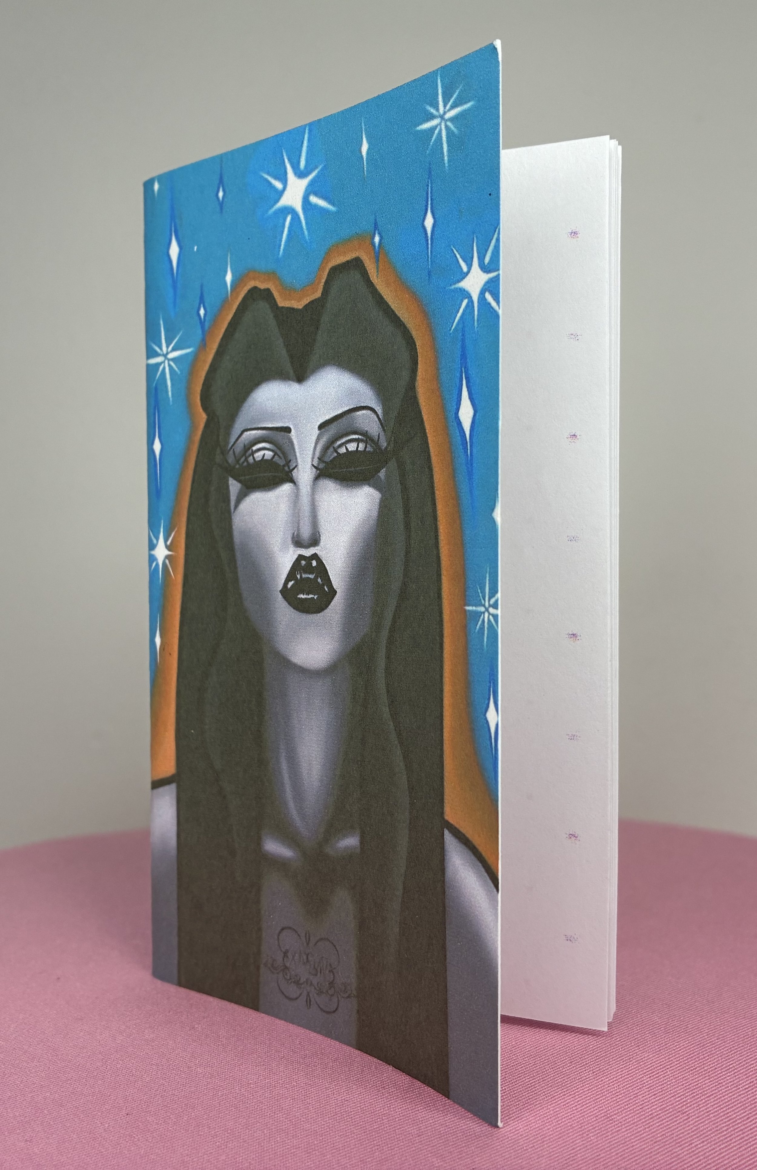 La Ruca Pocket Notebook