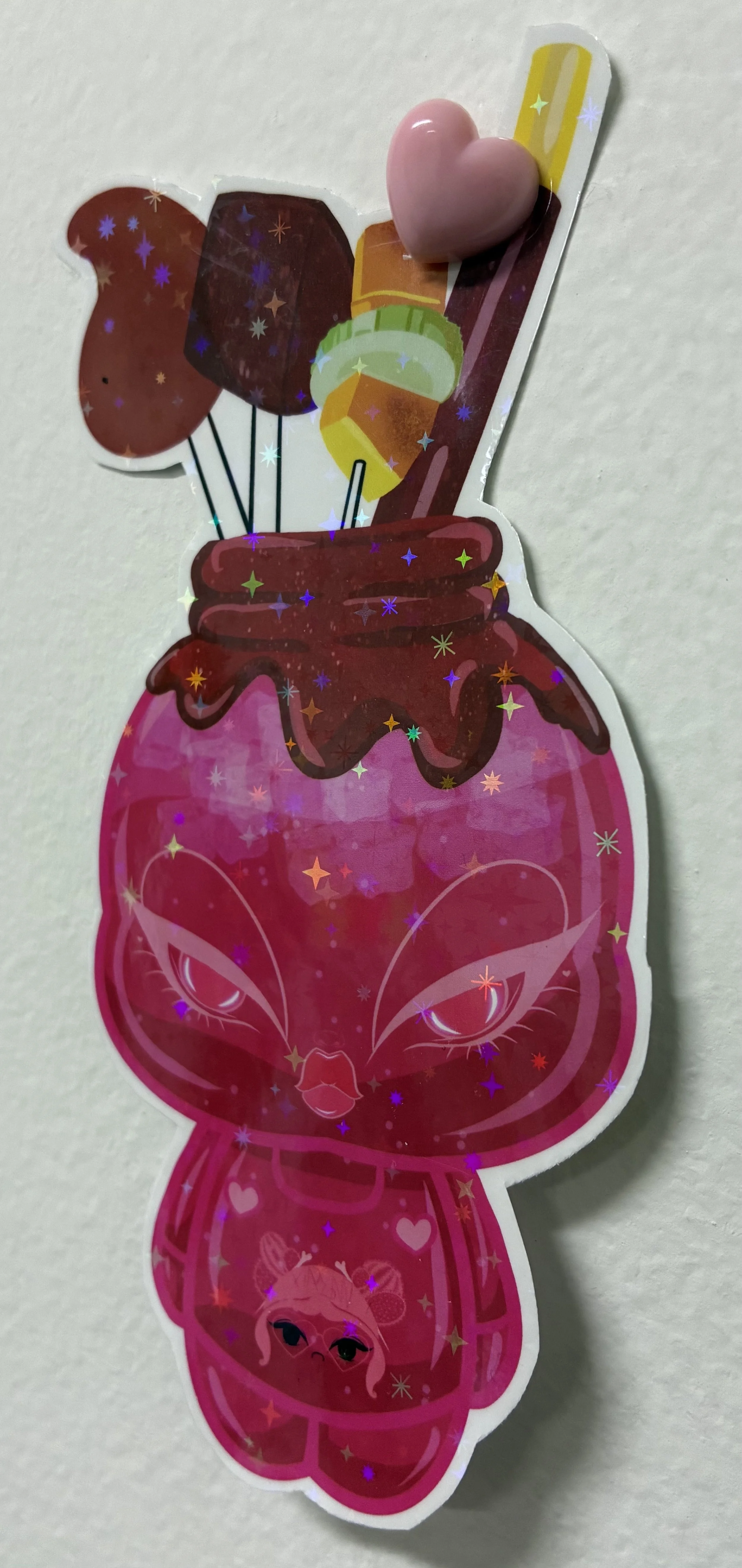 XIRENV Michelada Sticker