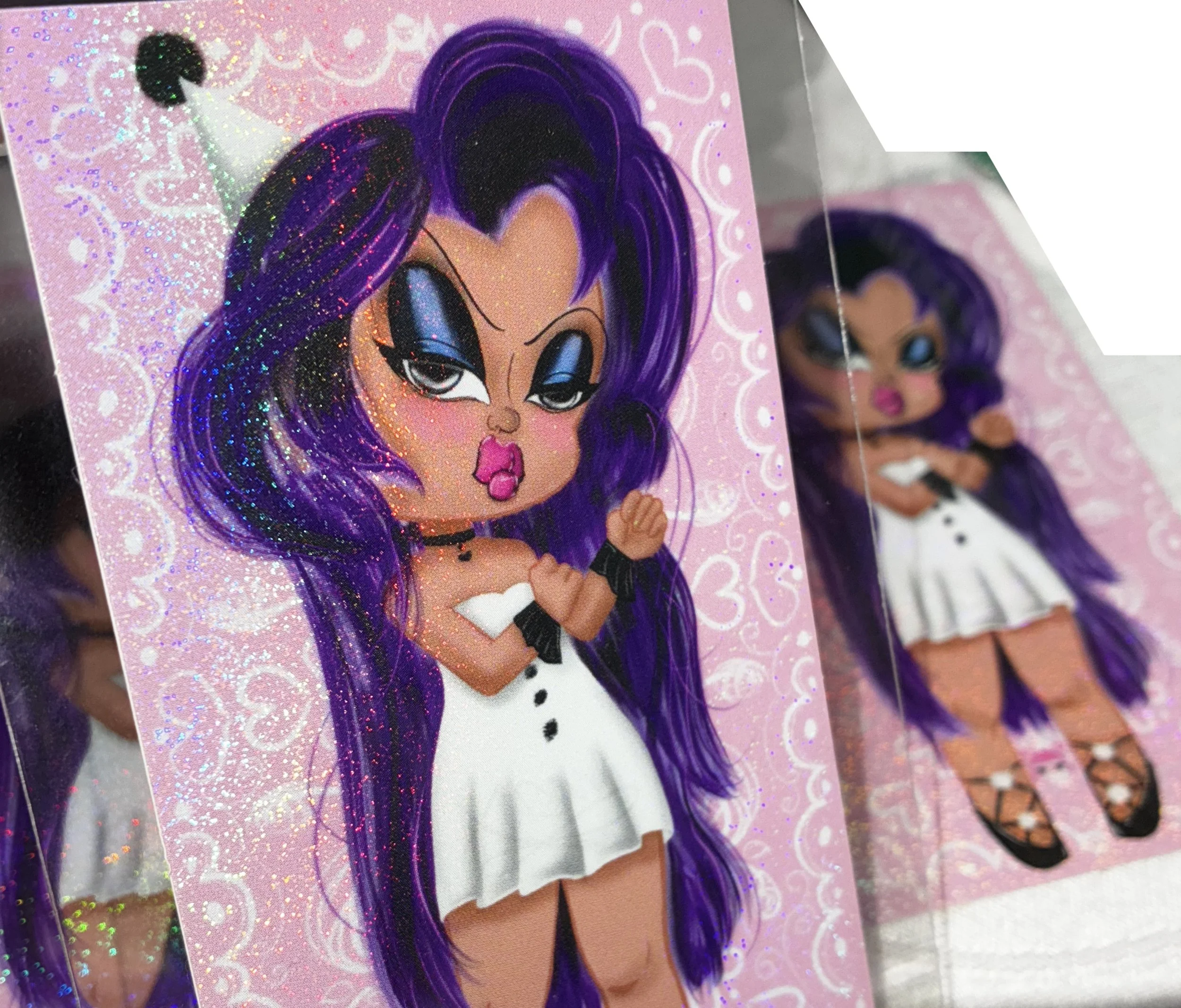 Le petit pierrot Sticker 2.jpg