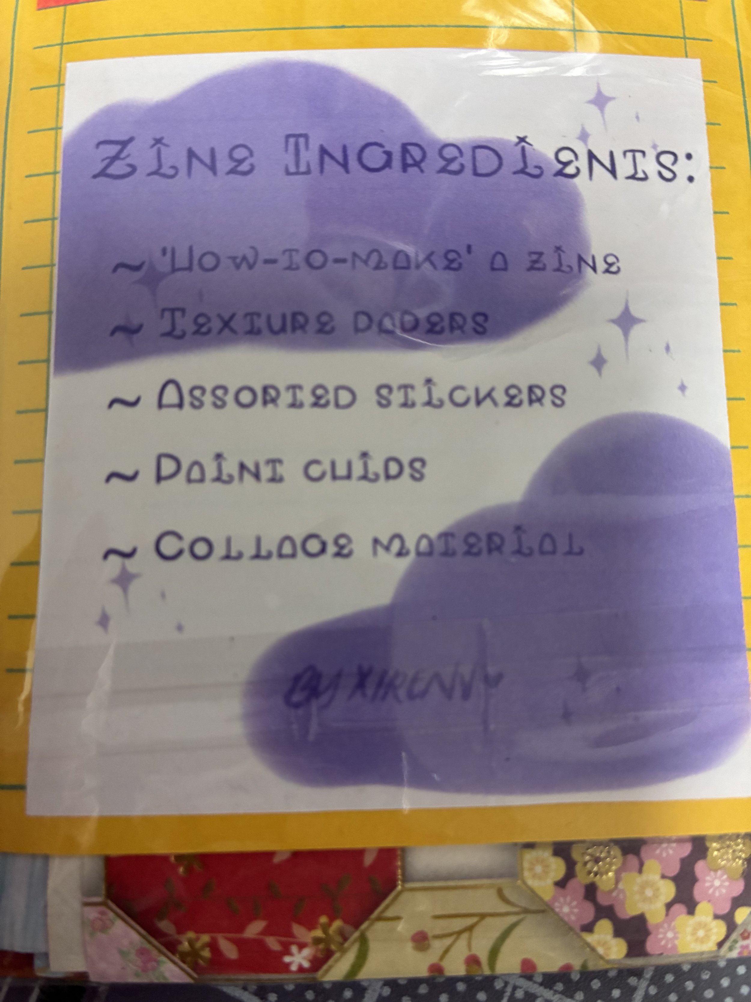 How to make a Zine  .jpg
