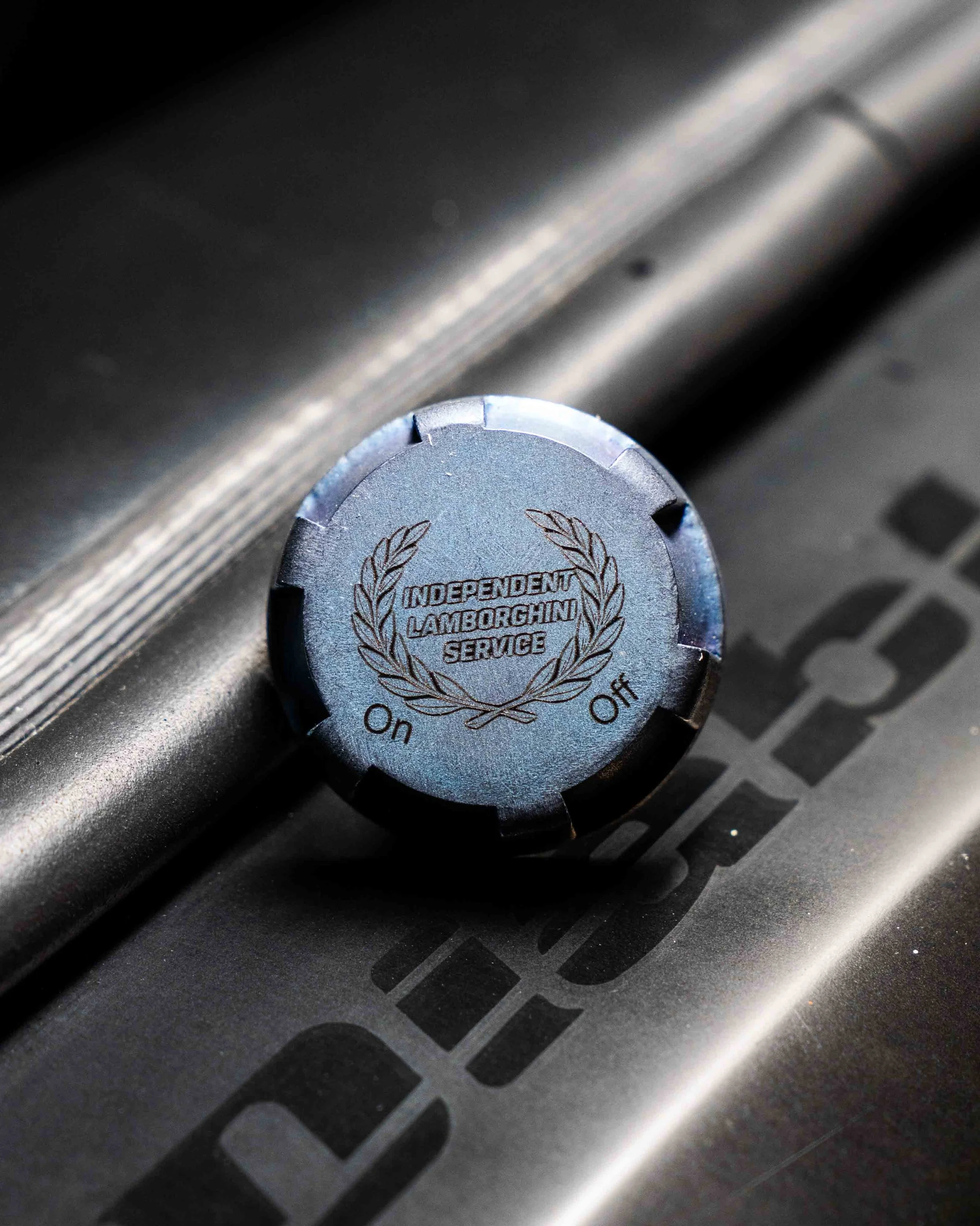 Diablo Power Cut-Off Switch