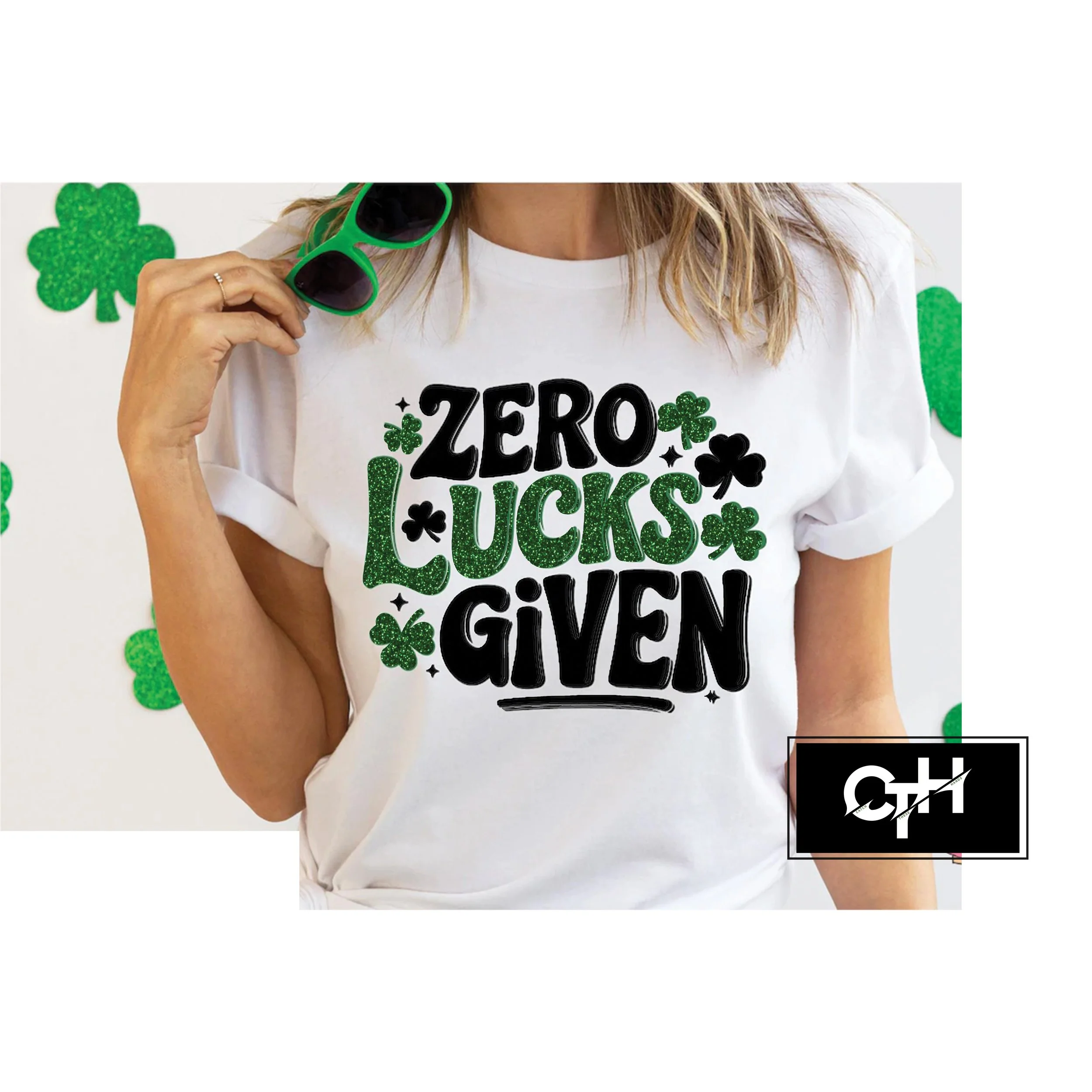 Zero Lucks Given Top