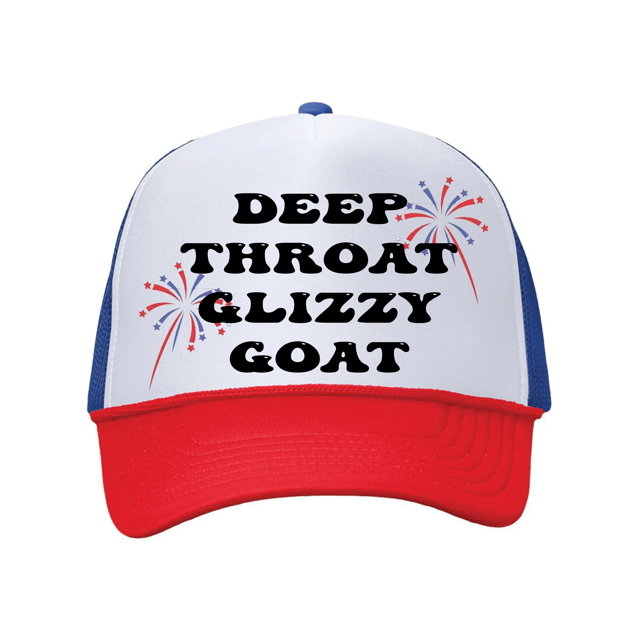 Patriotic Statement Trucker Hat
