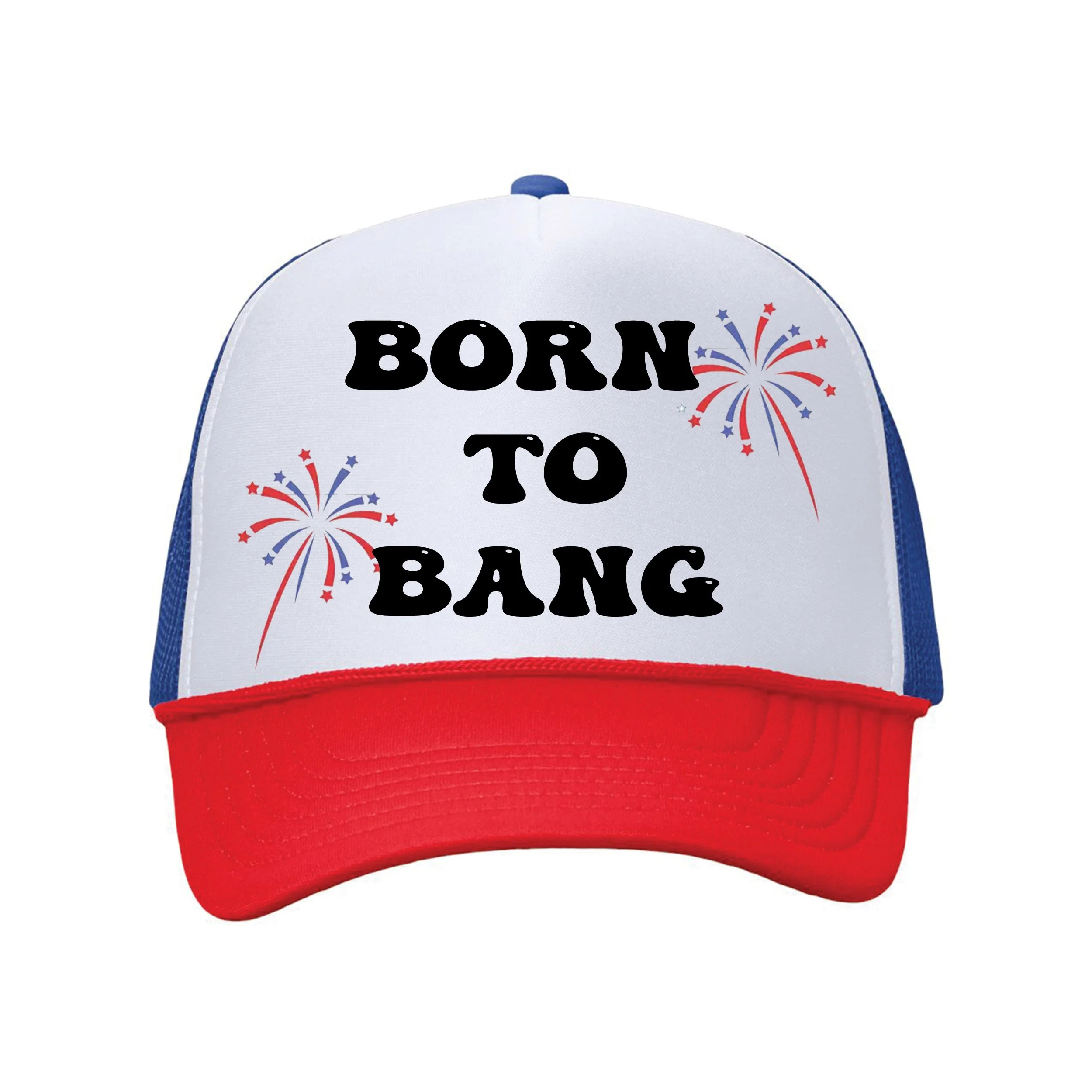 'Born to Bang' Trucker Hat
