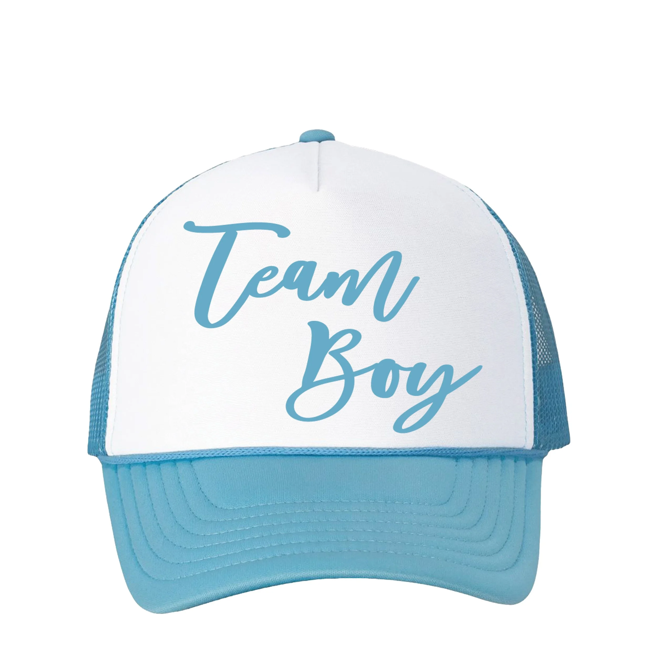 'Team Boy' Trucker Hat