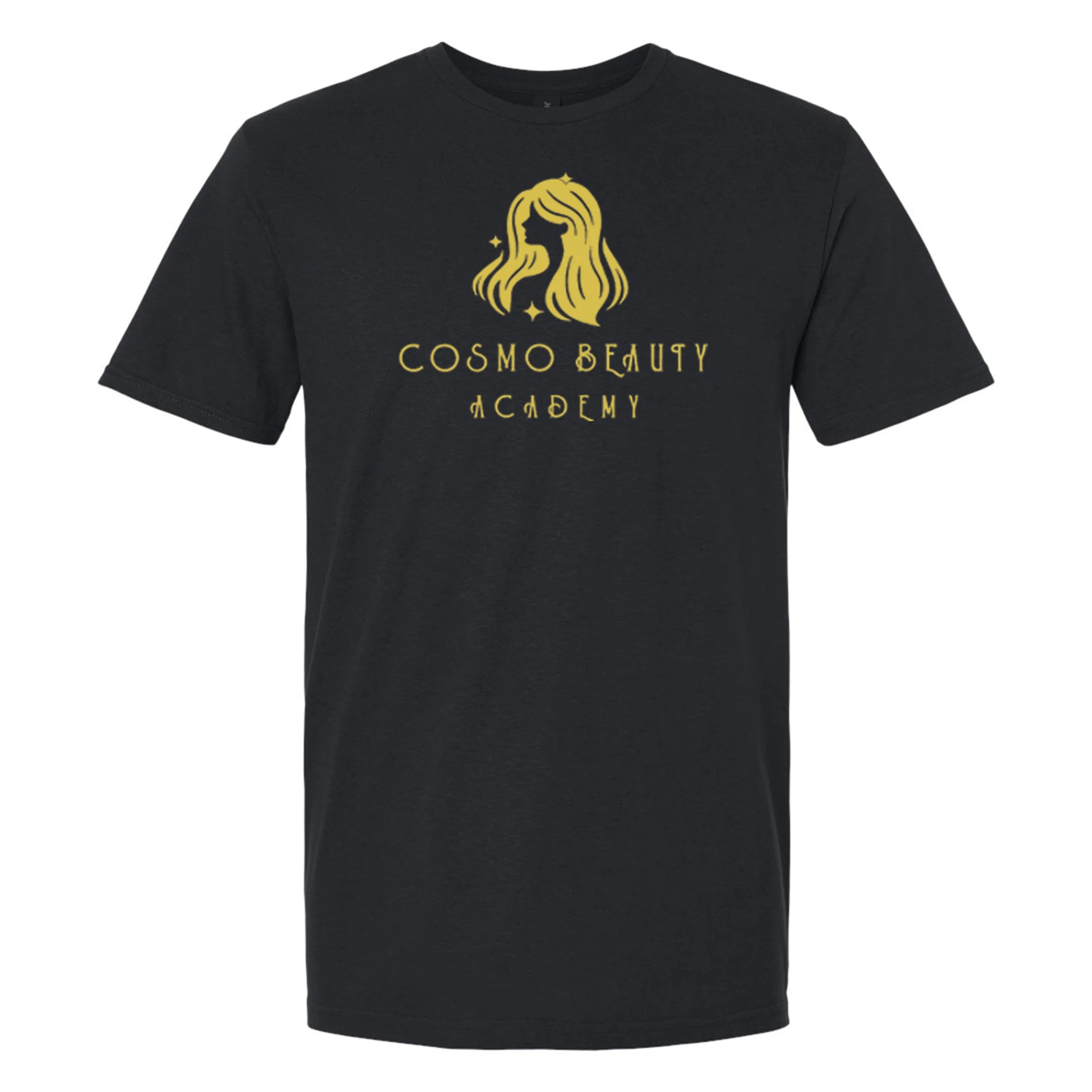 Unisex Fit T-Shirt with Large Logo