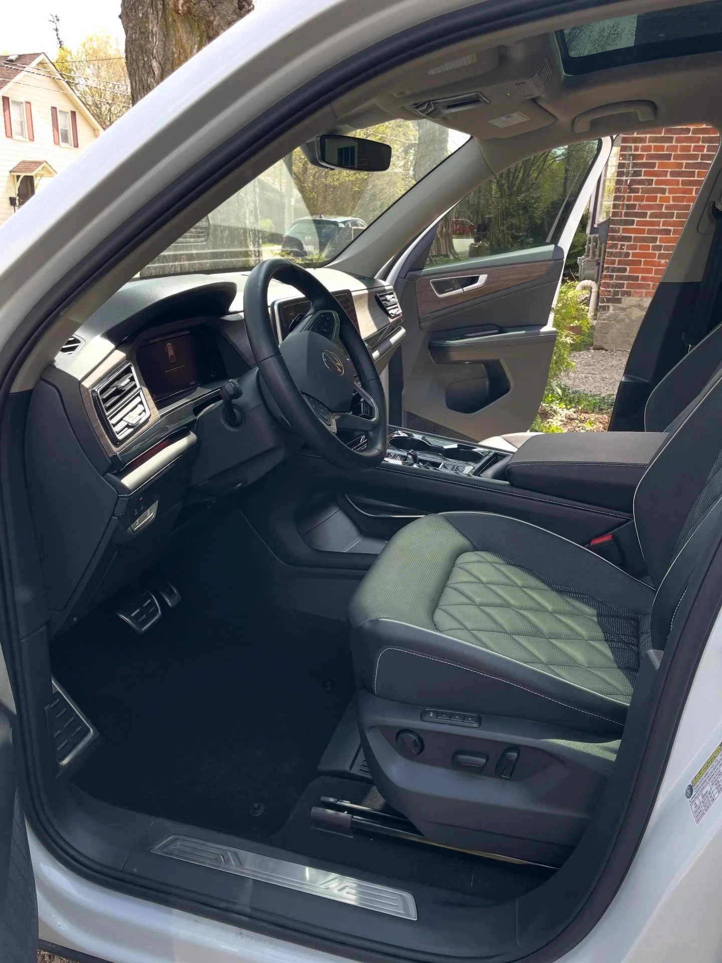 Interior detail. #carcare #interiordetailing #detailing #fergus #elora
