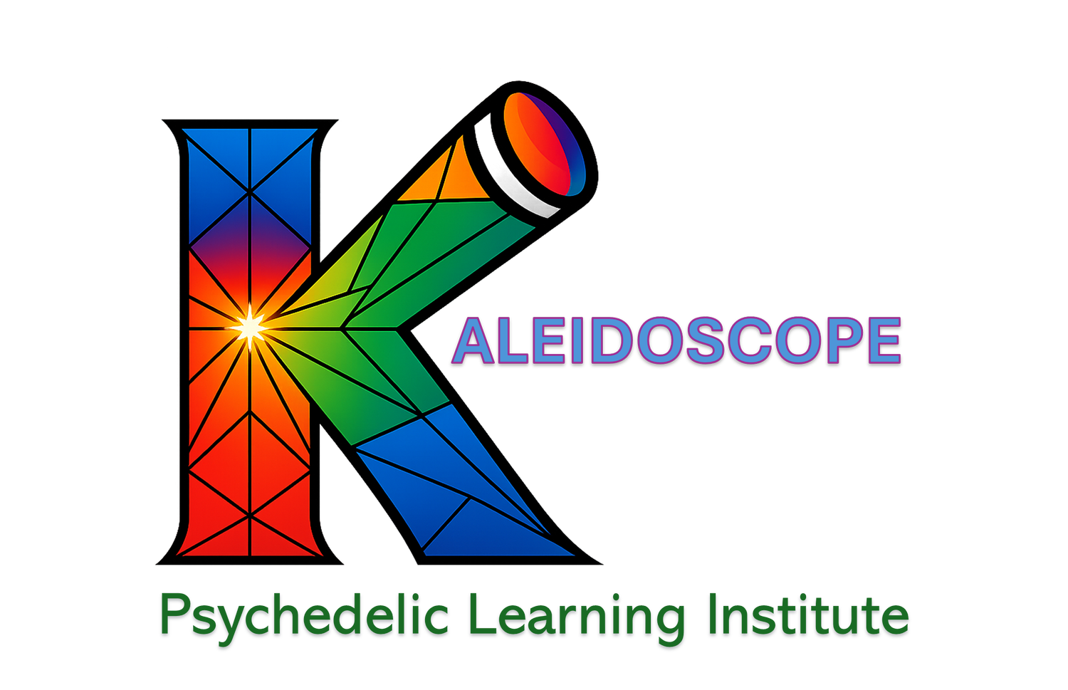 Kaleidoscope Psychedelic Training