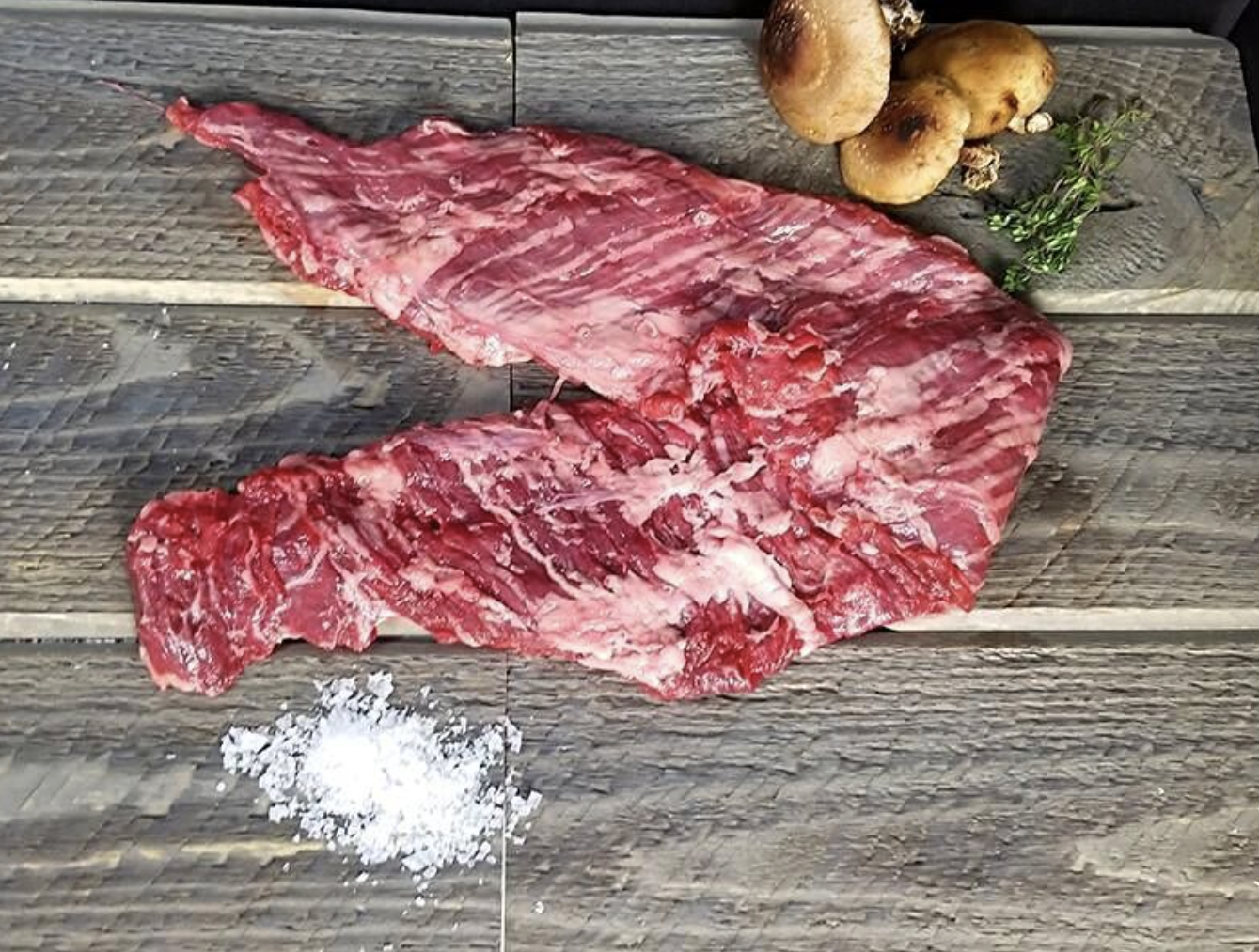 Outside Skirt Steak