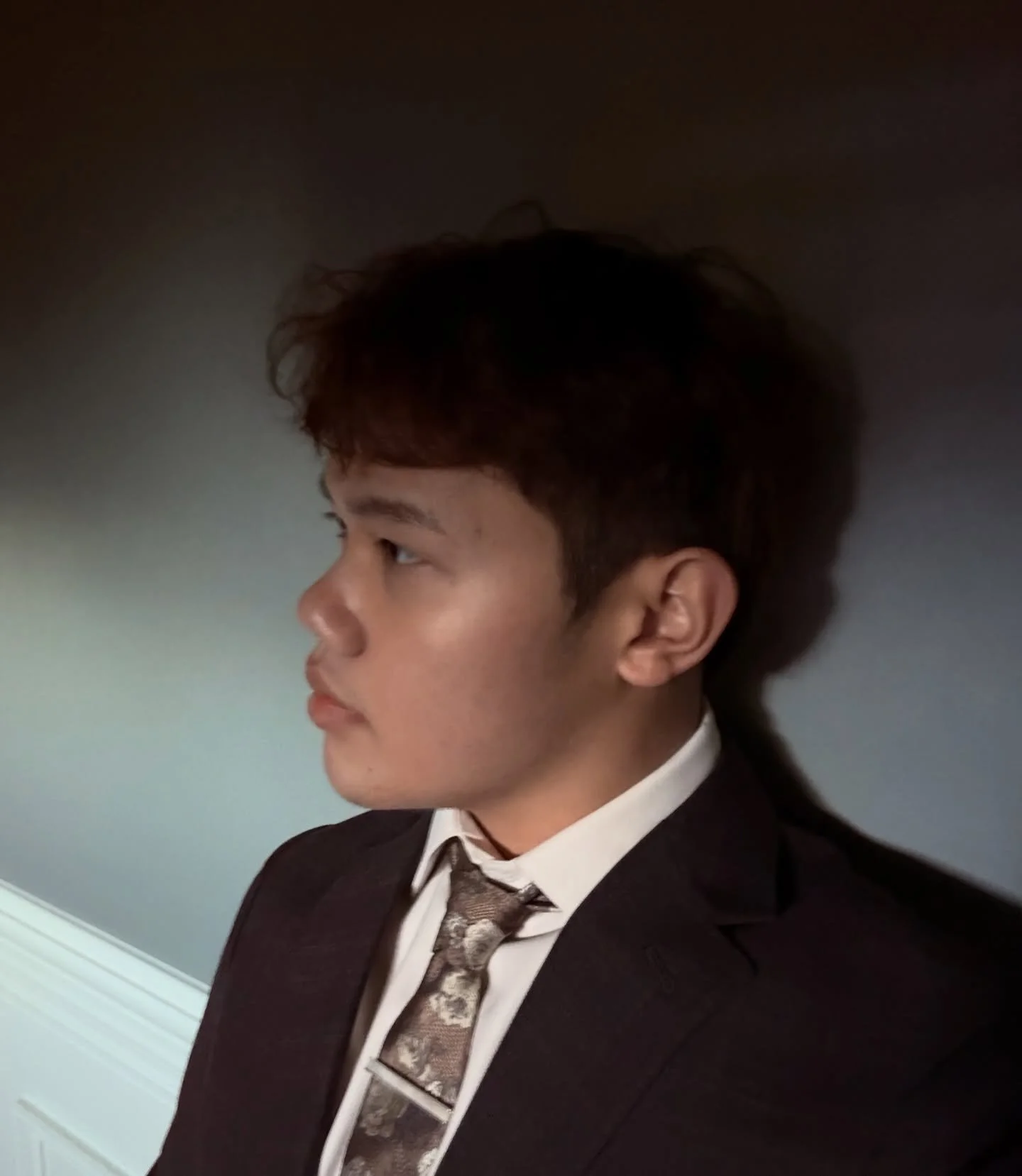 In between everything I&rsquo;ve seen.