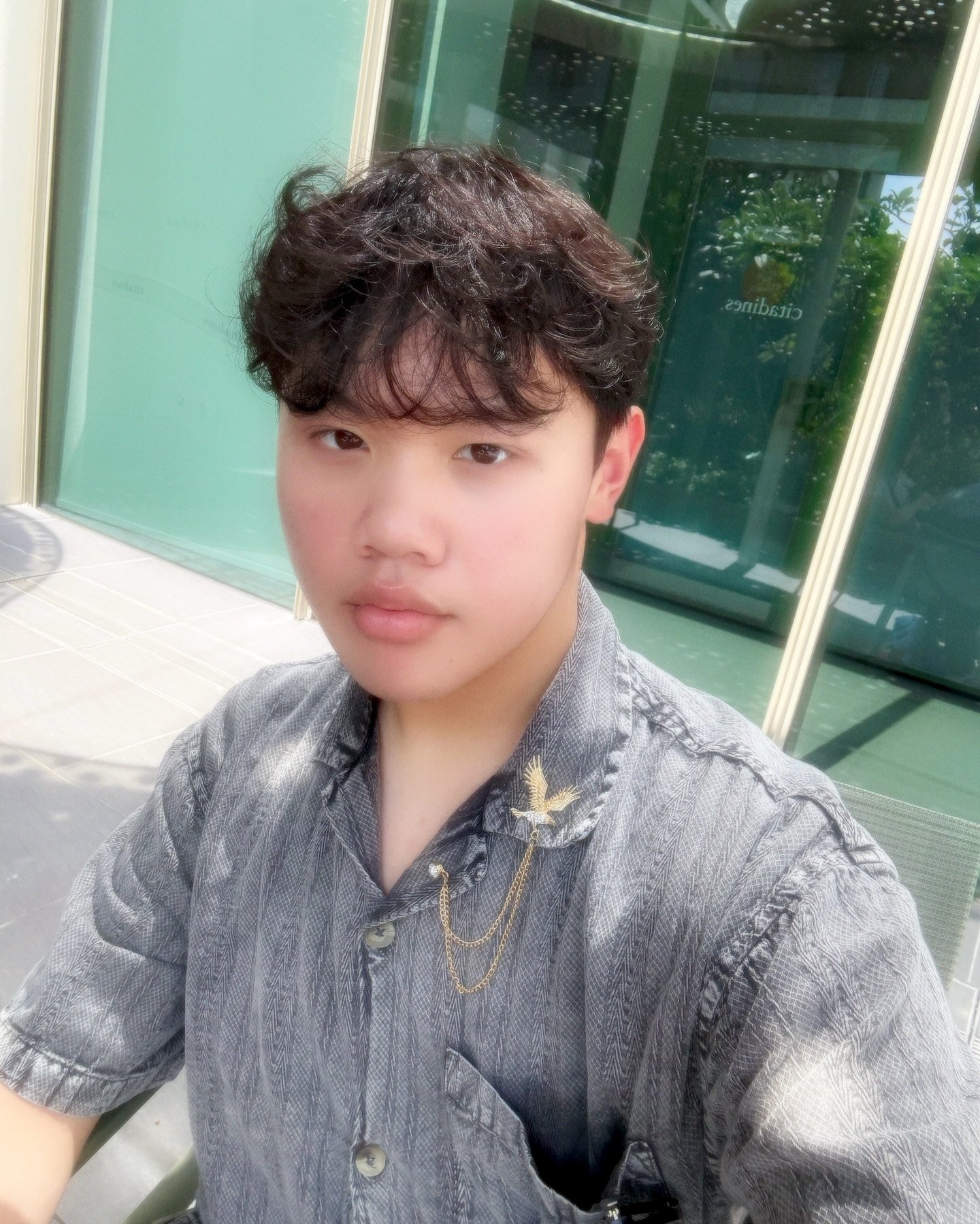 Keep calm and innovate.

#08 #singapore