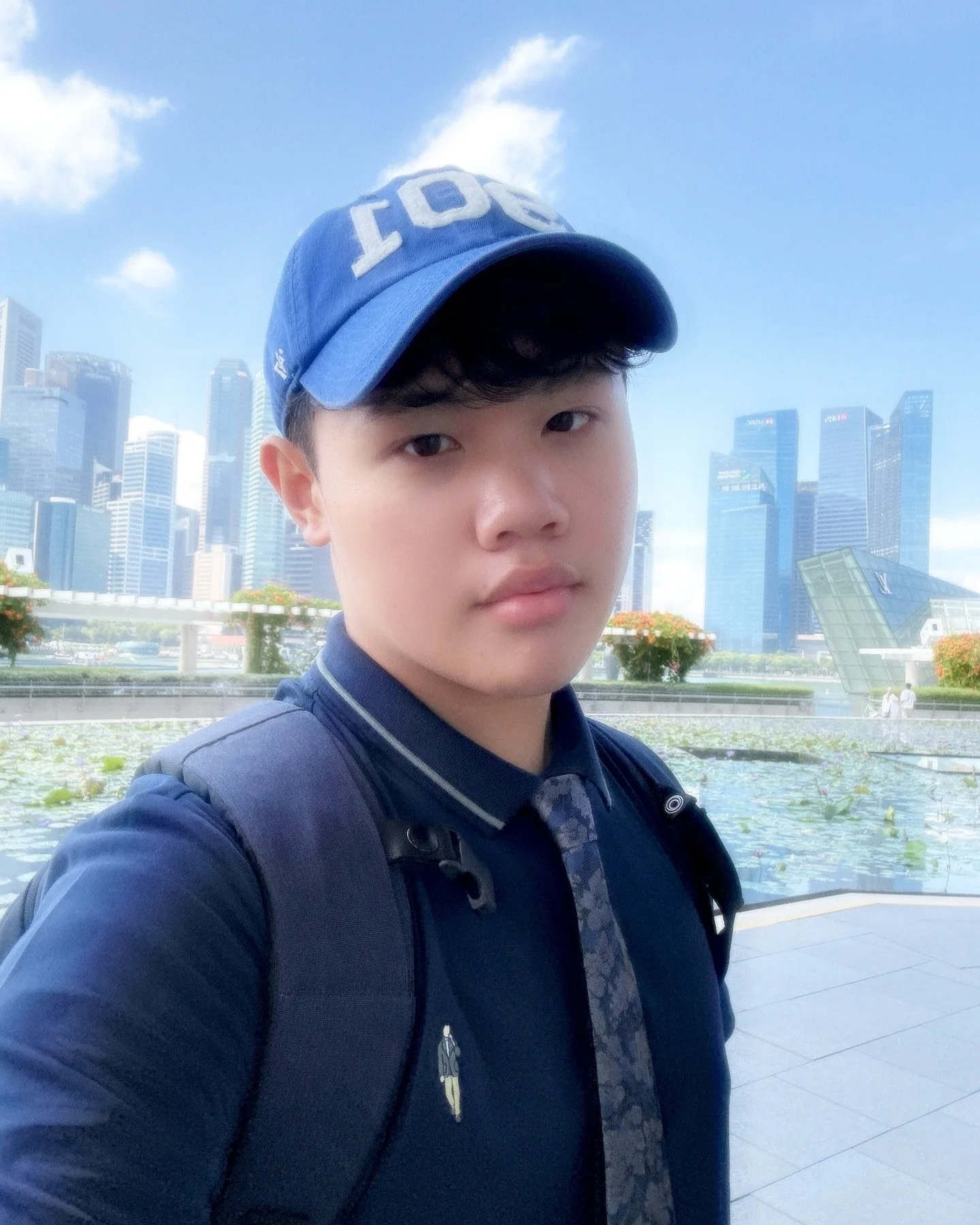 Not today, maybe tomorrow 

#08년생 #아이돌지망생 #신인개발팀 #singapore