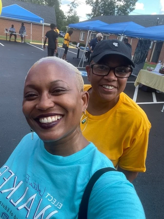 Lolita E Walker, Candidate for PGCPS BOE for District 9