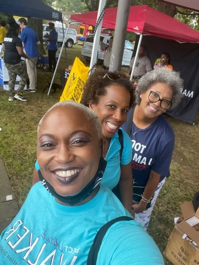 Lolita E Walker is a candidate for PGCPS BOE D9