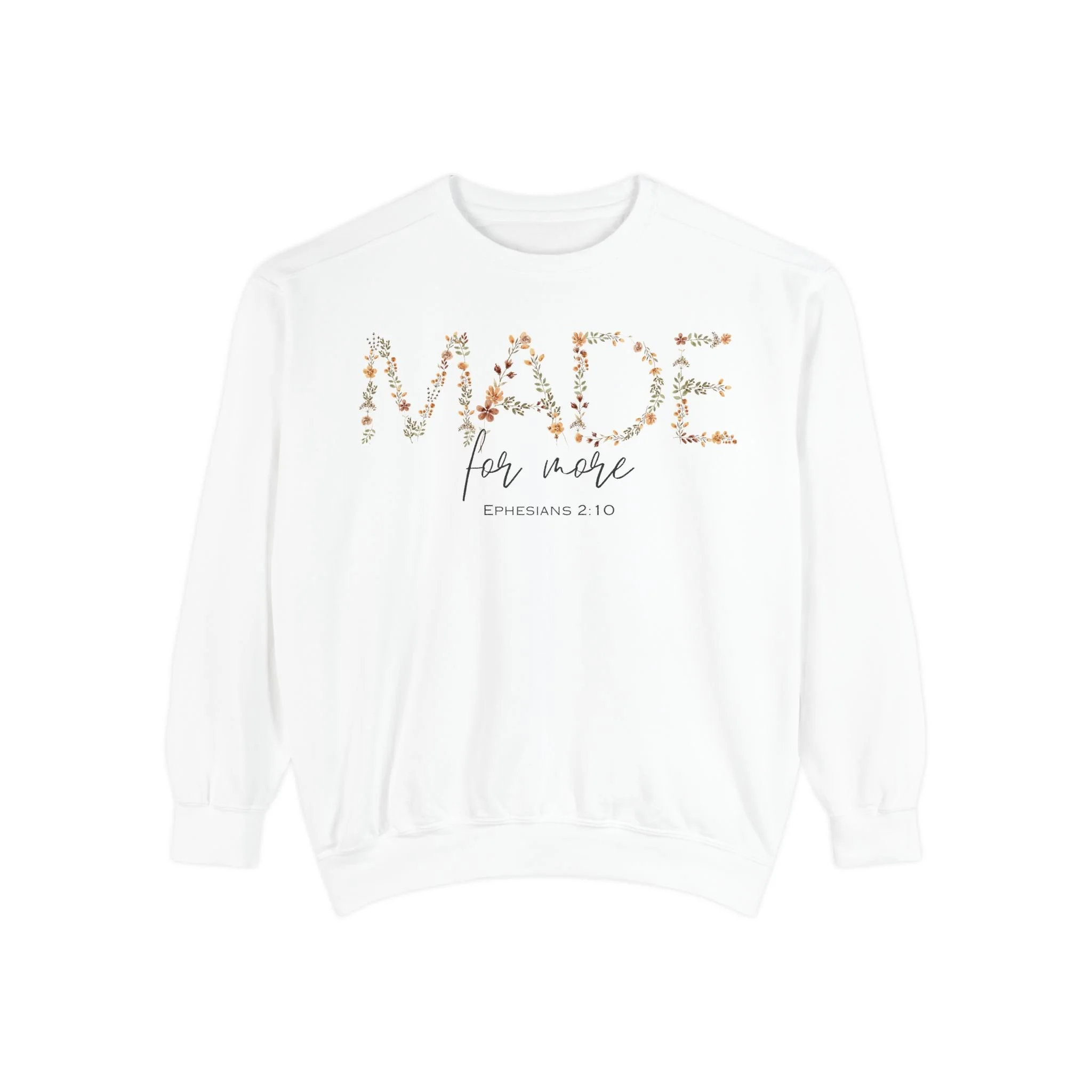 Ephesians 2:10 Crewneck