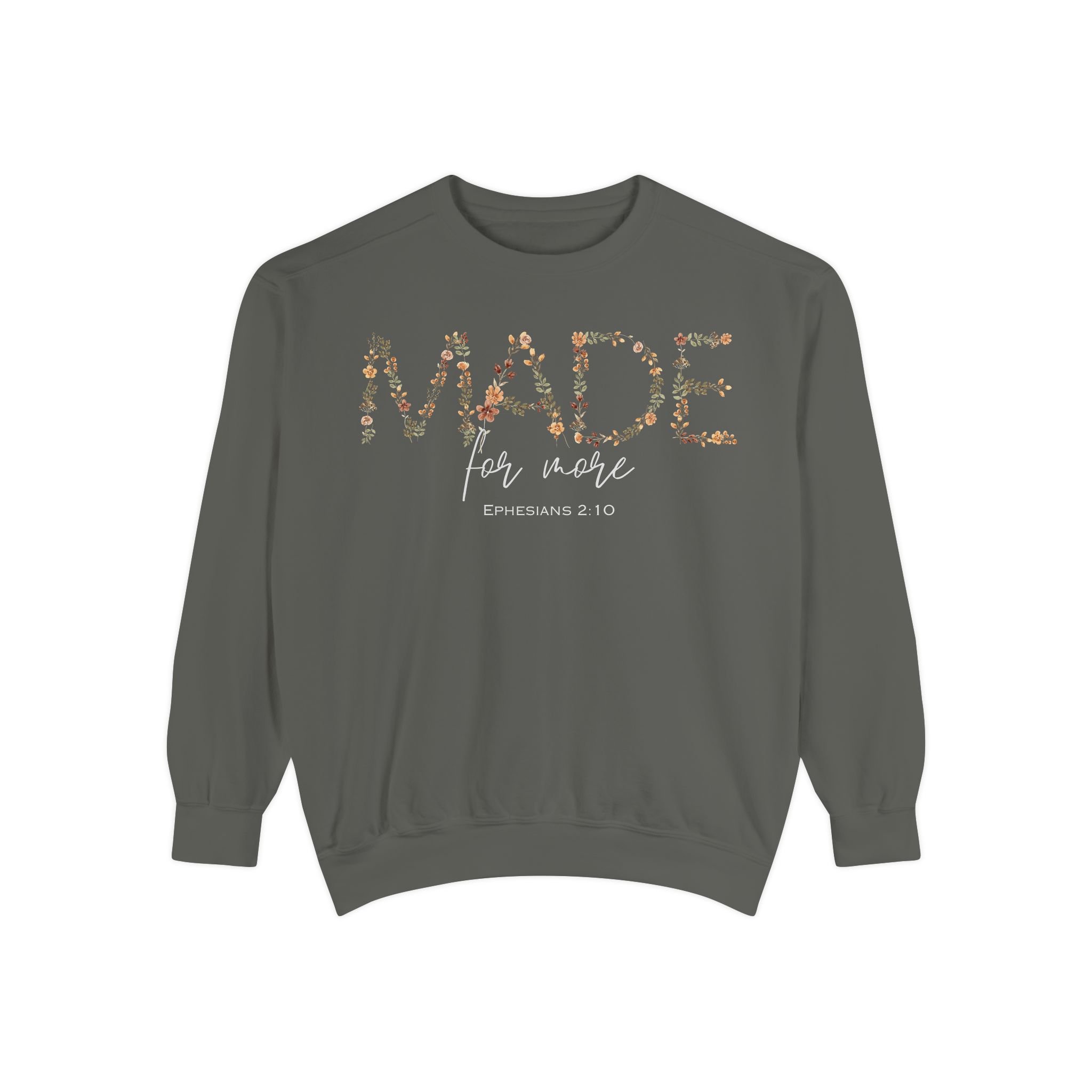Ephesians 2:10 Crewneck
