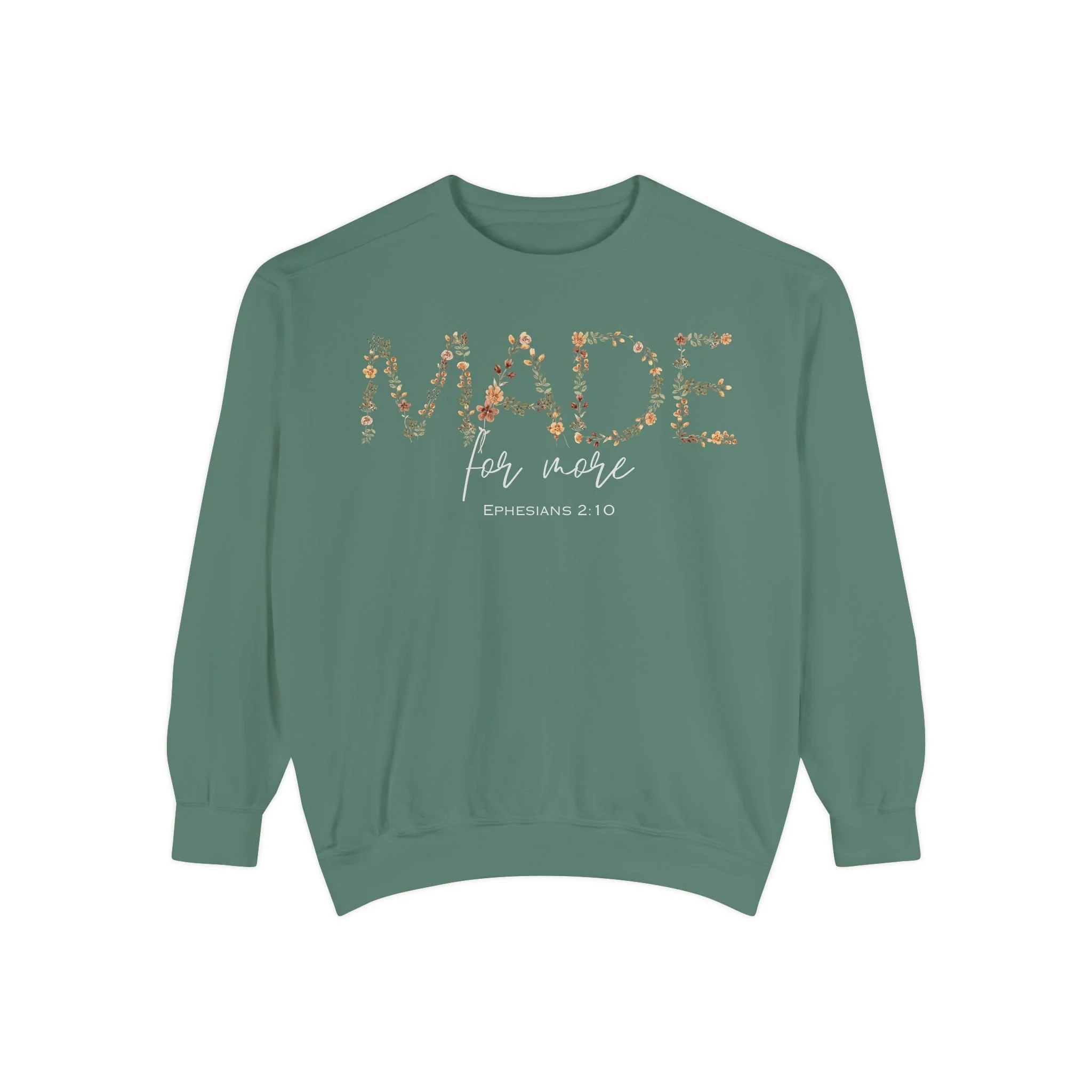 Ephesians 2:10 Crewneck