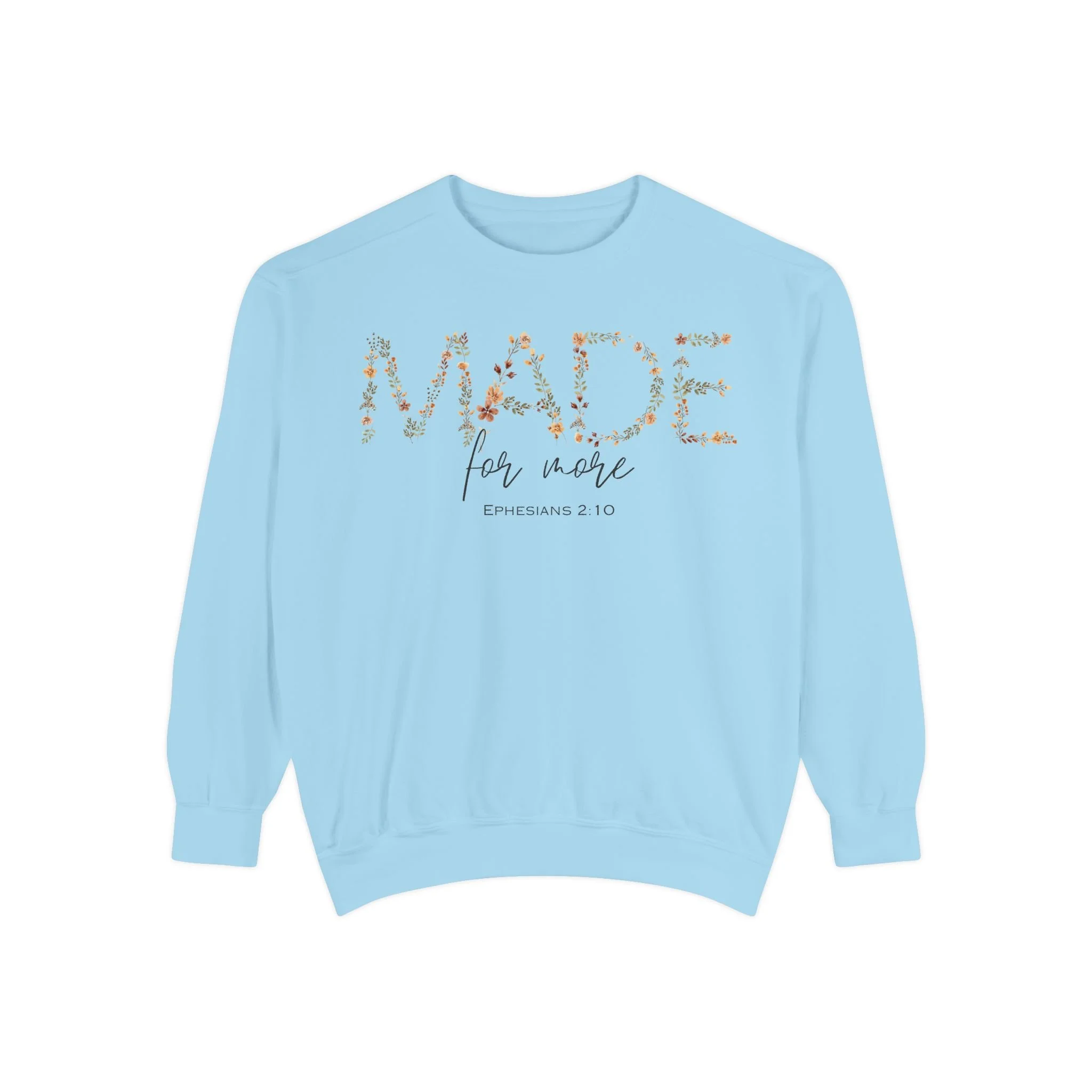 Ephesians 2:10 Crewneck