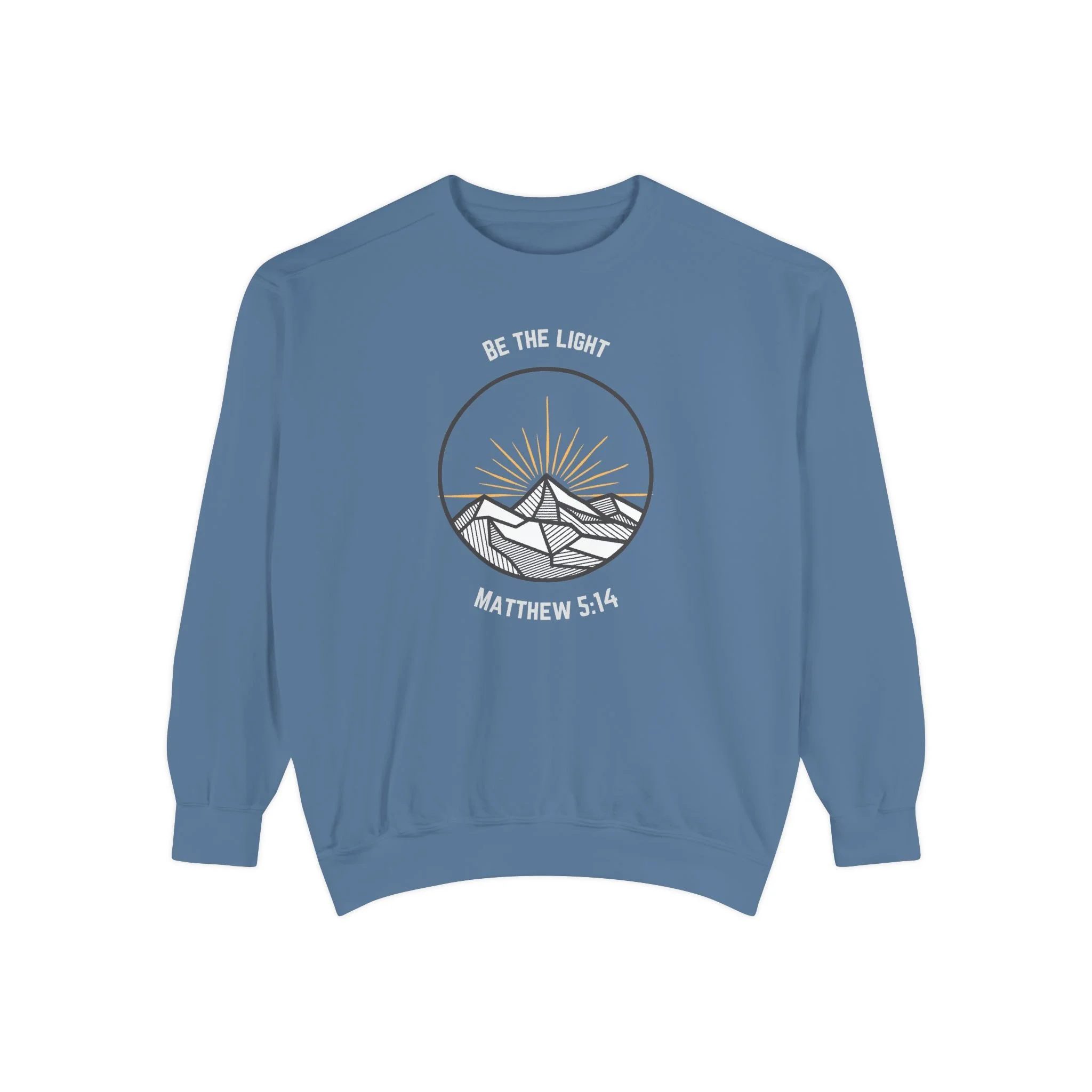 Matthew 5:14 Crewneck