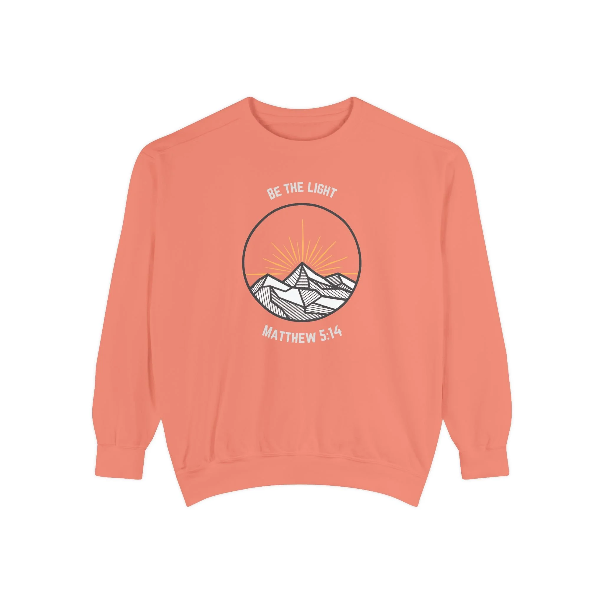 Matthew 5:14 Crewneck